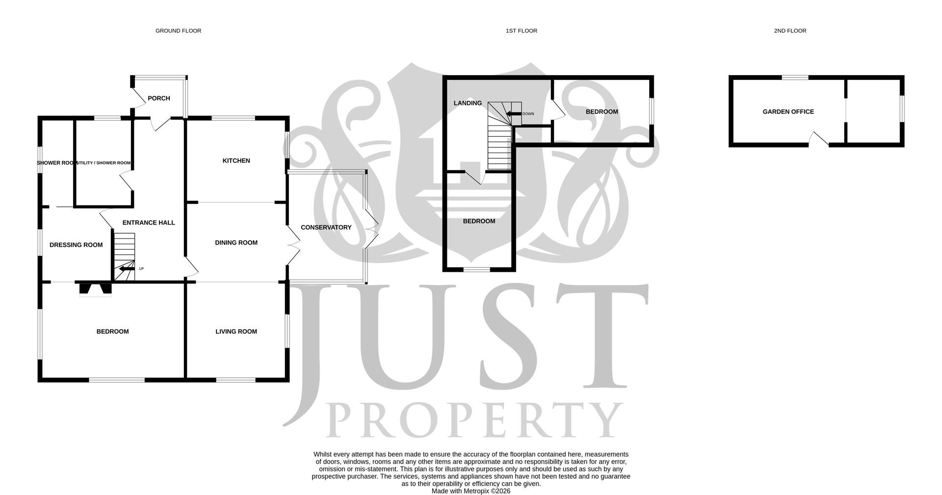 76, Lower Waites Lane, Fairlight floorplan