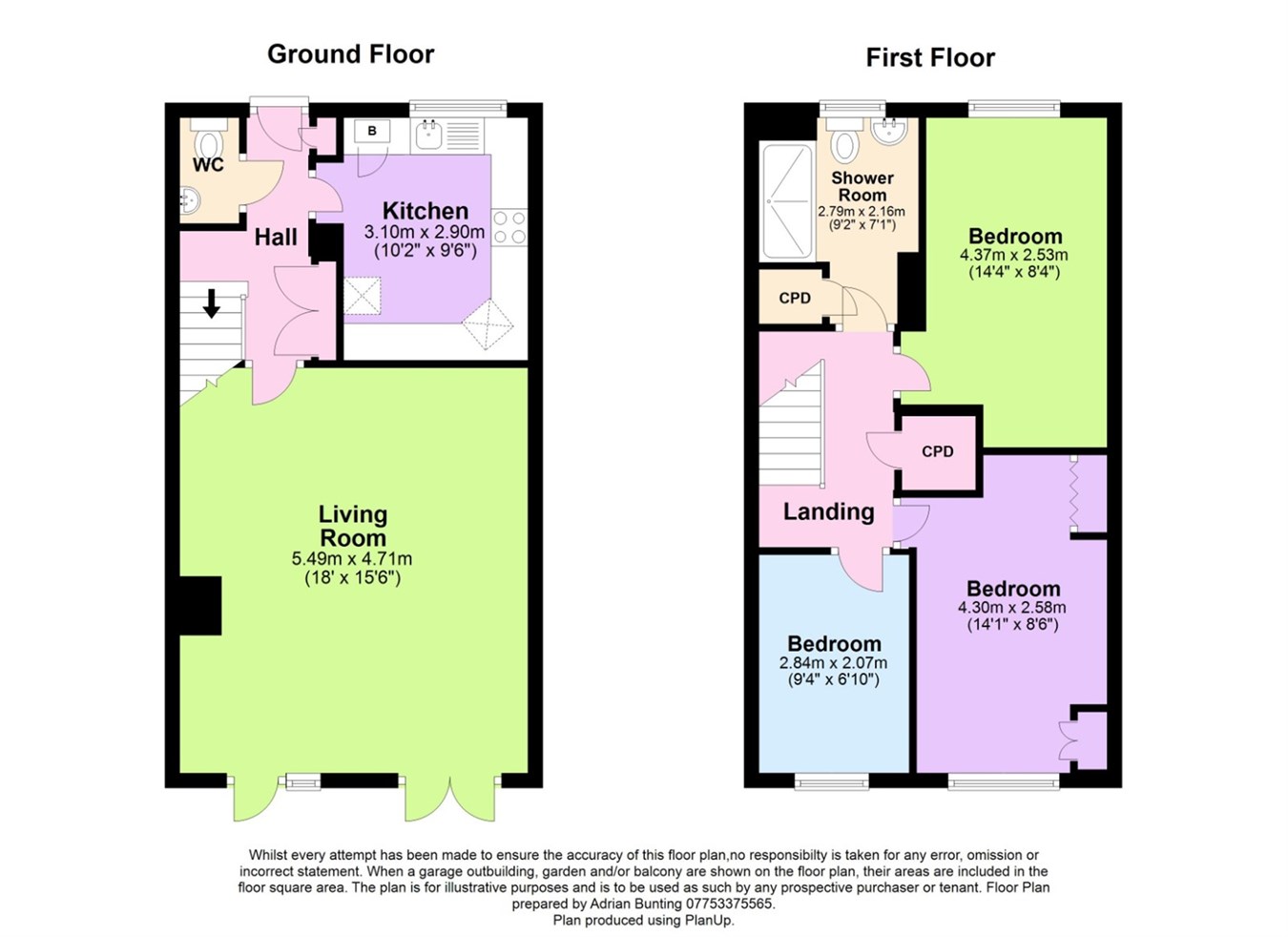 Moorfield Road, Enfield EN3, 3 bedroom for sale 61766729