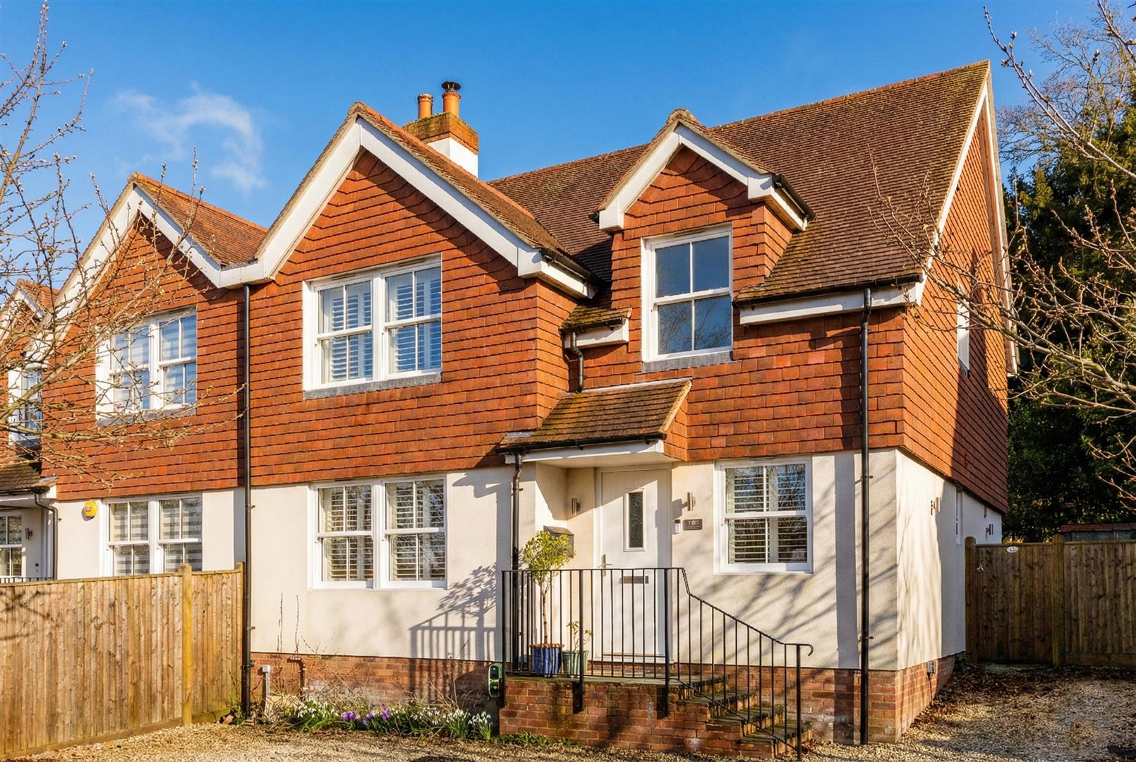 3-bed house on Yew Tree House, 85b, Western Road, Newick, £525,000