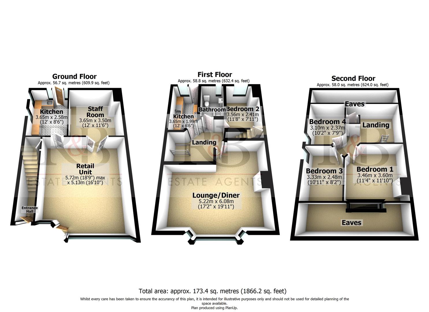 4 Bedrooms Terraced house for sale in Heysham Road, Heysham, Morecambe LA3