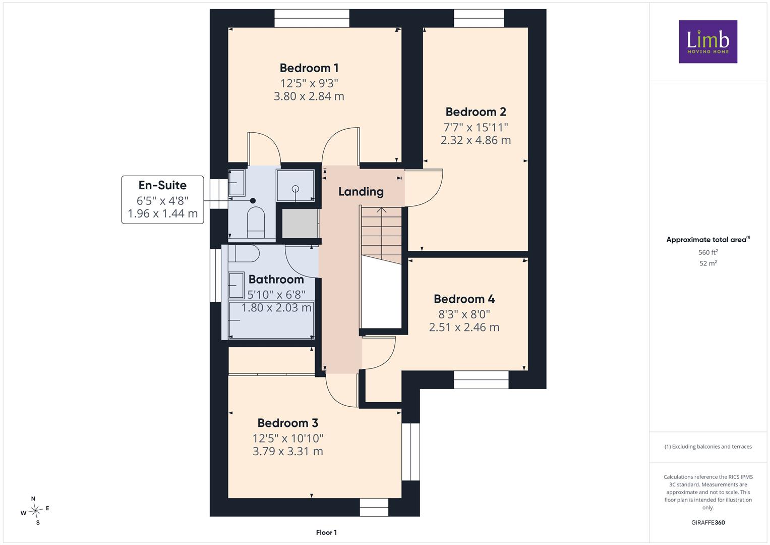 35, Shepherds Lea, Beverley floorplan
