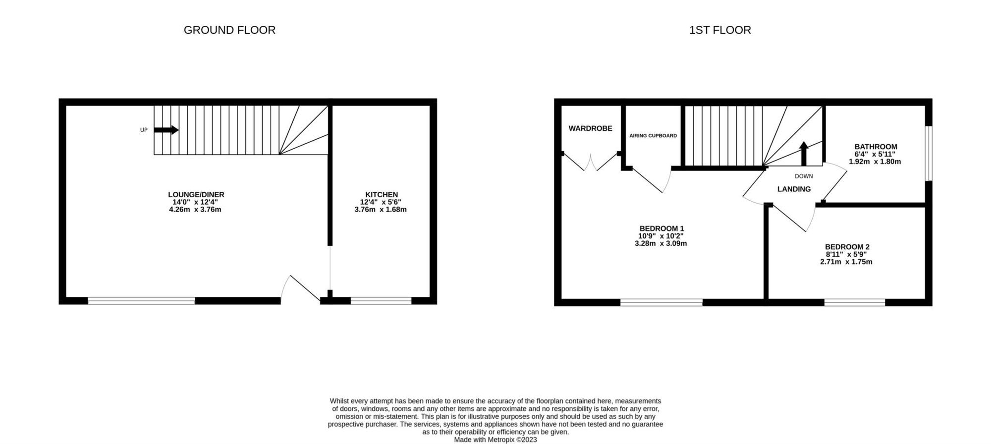 Turnberry Court, Watford floorplan