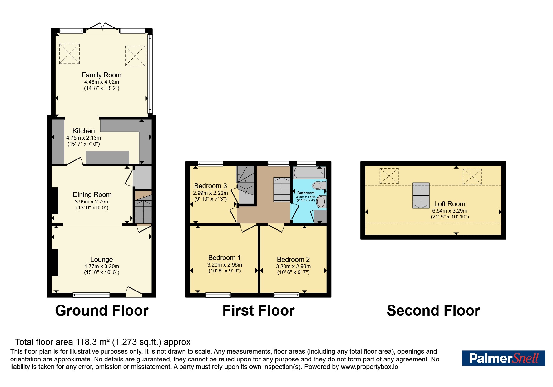 24, Bishopston, Somerset floorplan