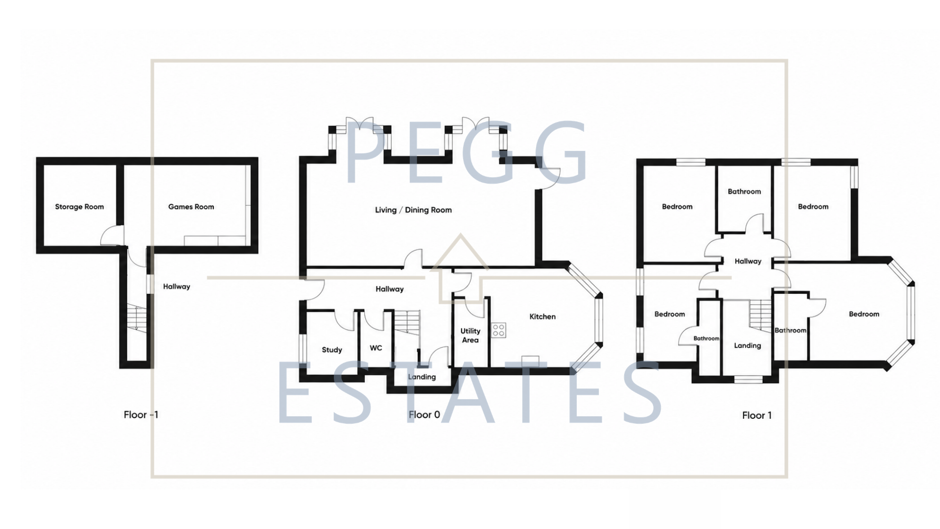40 Teignmouth Road, Torquay floorplan