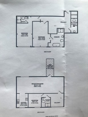 3 Bedrooms Flat to rent in 183 Lower Richmond Road, Richmond TW9