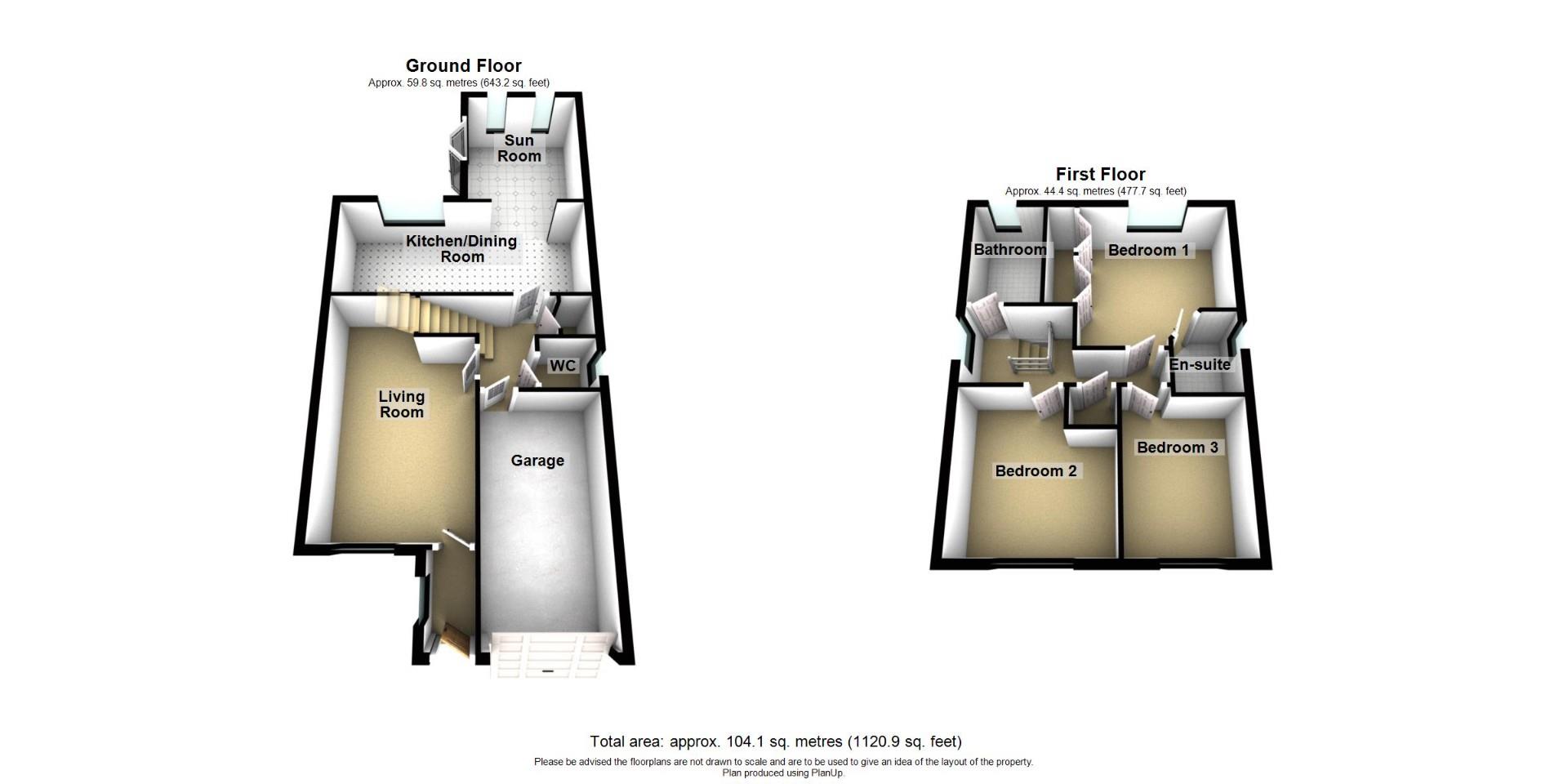 Holwick Close, Consett DH8, 3 bedroom detached house for sale
