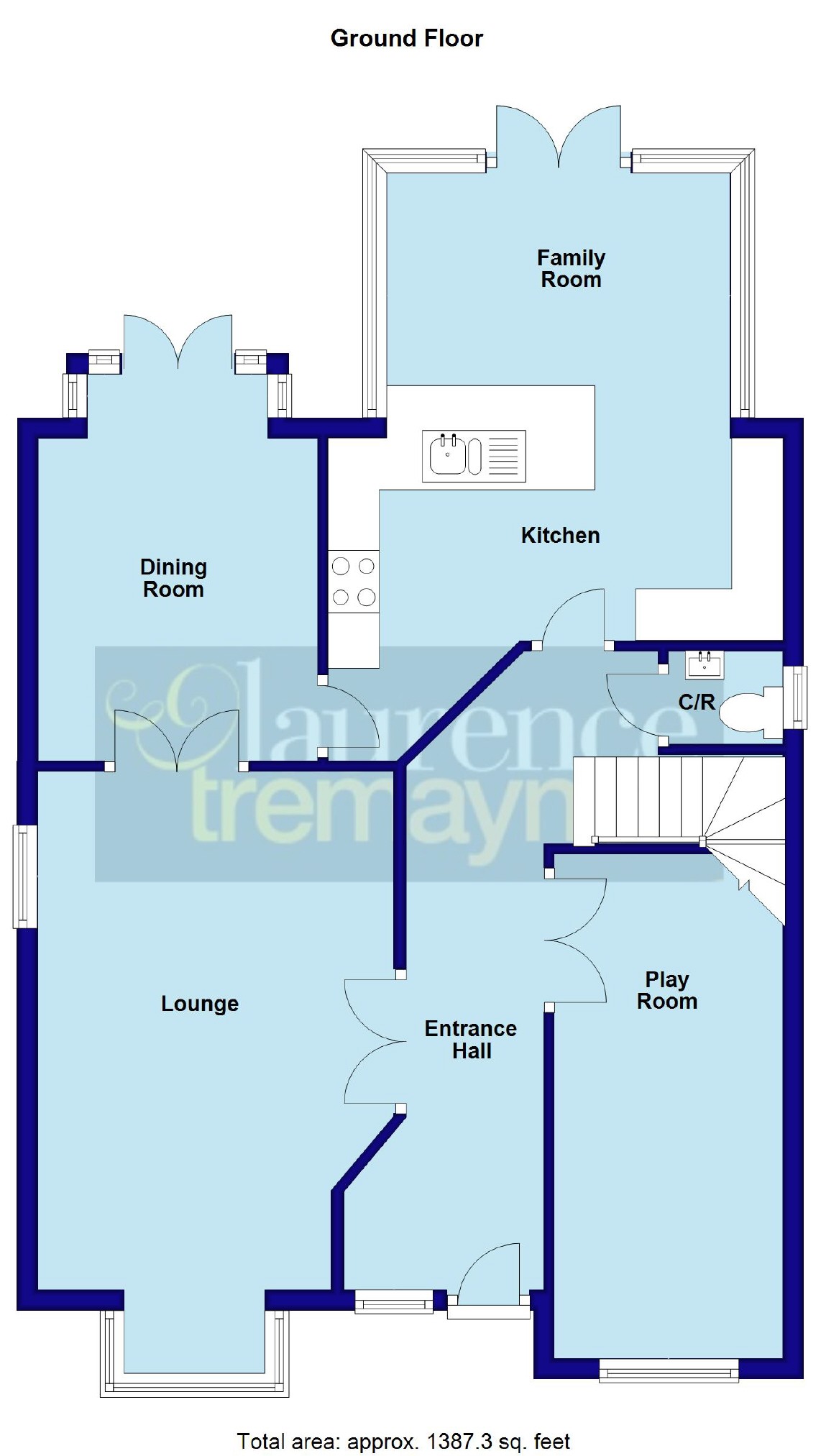 4 Bedrooms Detached house for sale in Primrose Walk, Woodford Halse, Daventry NN11