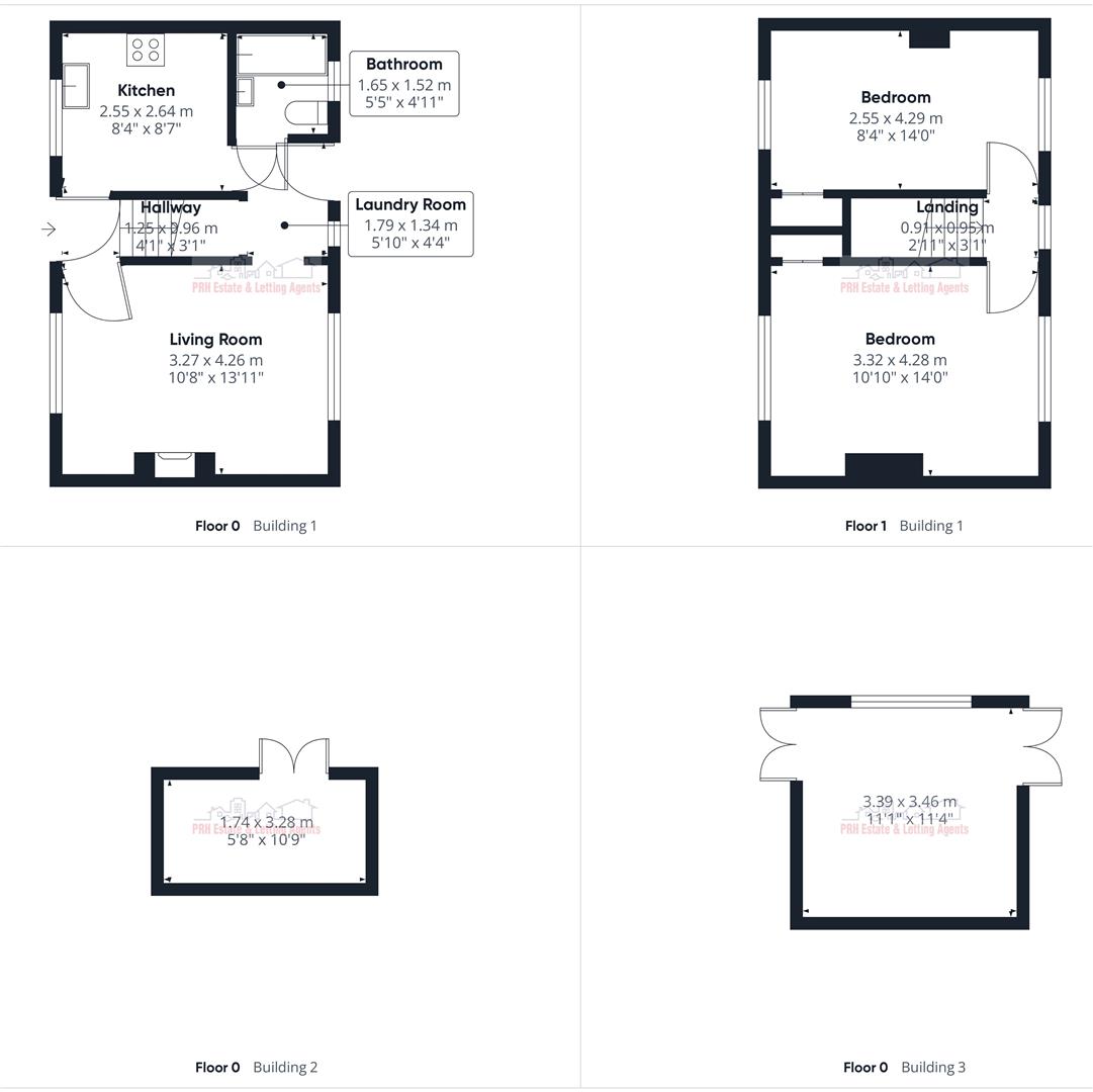 10, Trewavas Road, Newlyn floorplan