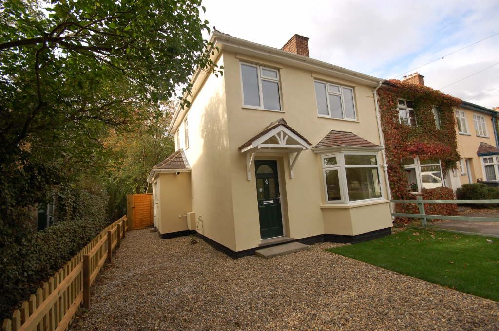 Free property report 111 Green End Road, Cambridge, CB4 1RS Chimnie