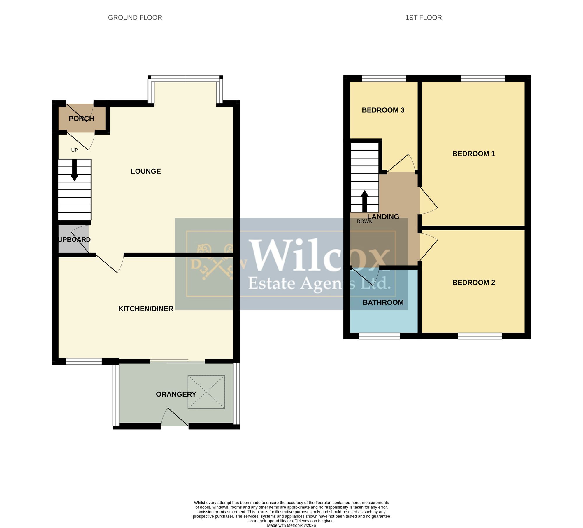 55 Stanley Road, Bolton floorplan