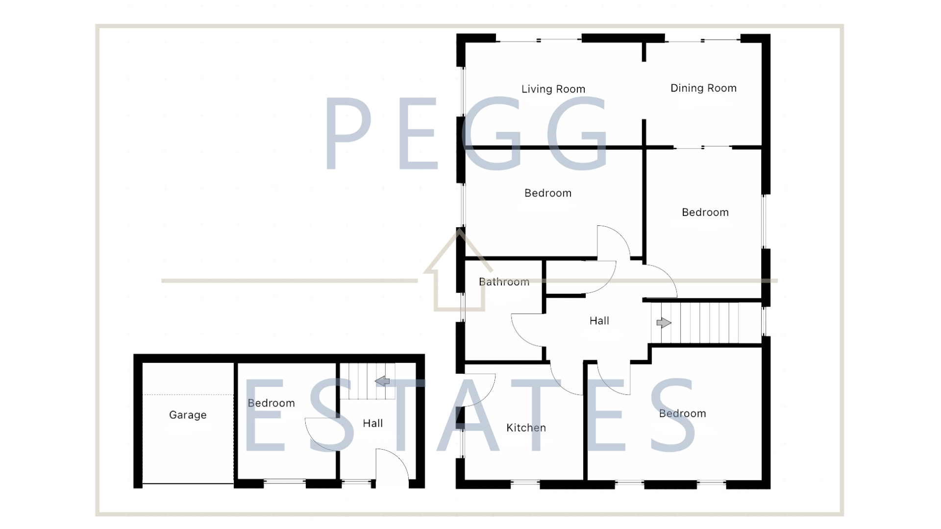 20 Grosvenor Close, Torquay floorplan