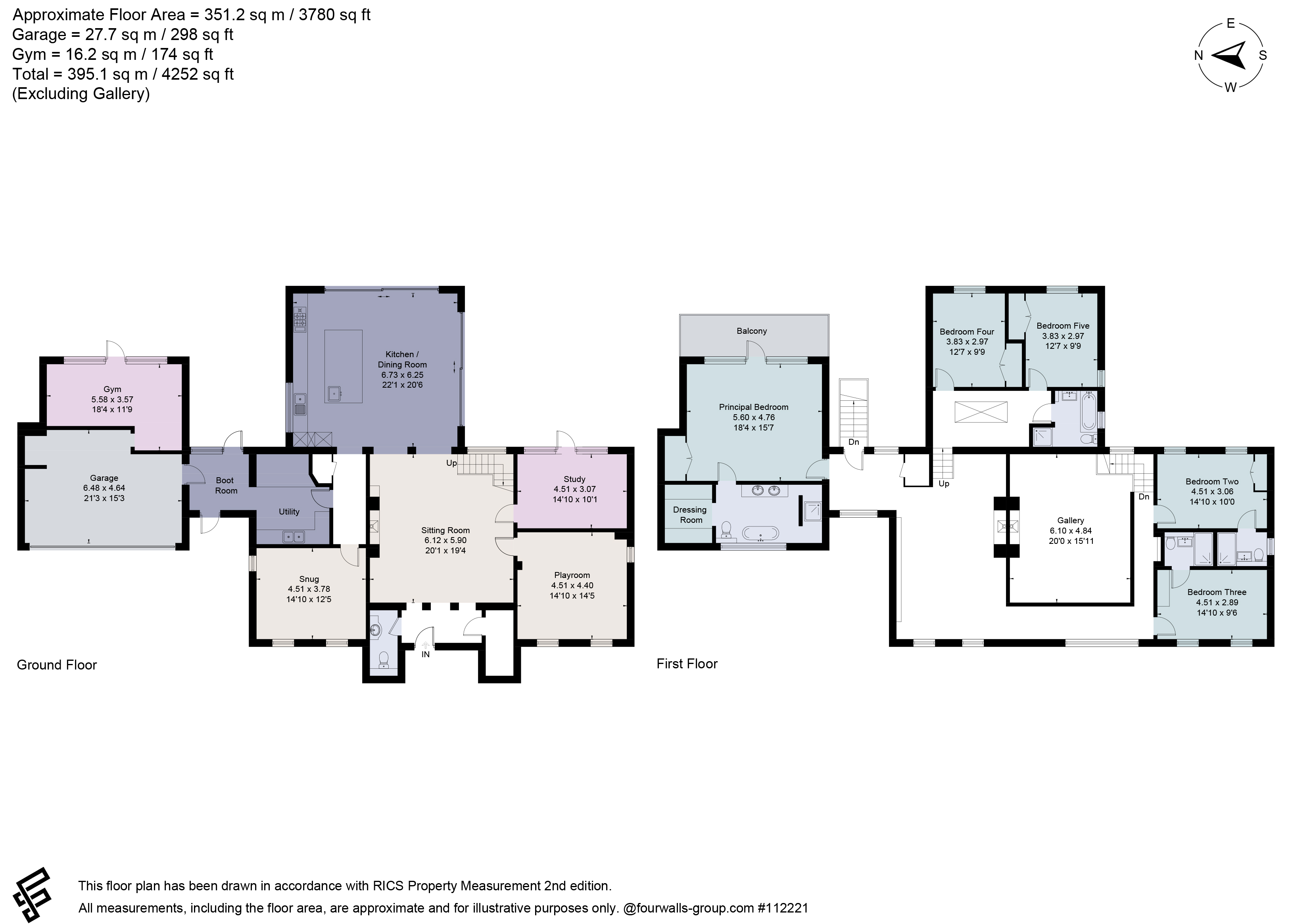 27, New Road, Shefford floorplan