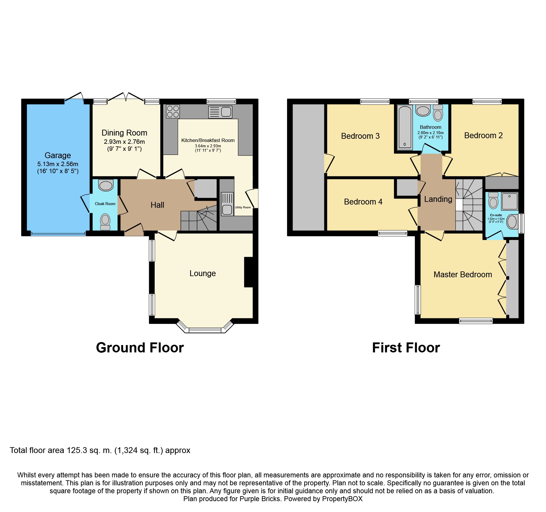 4 Bedrooms Detached house for sale in Mosgrove Close, Worksop S81