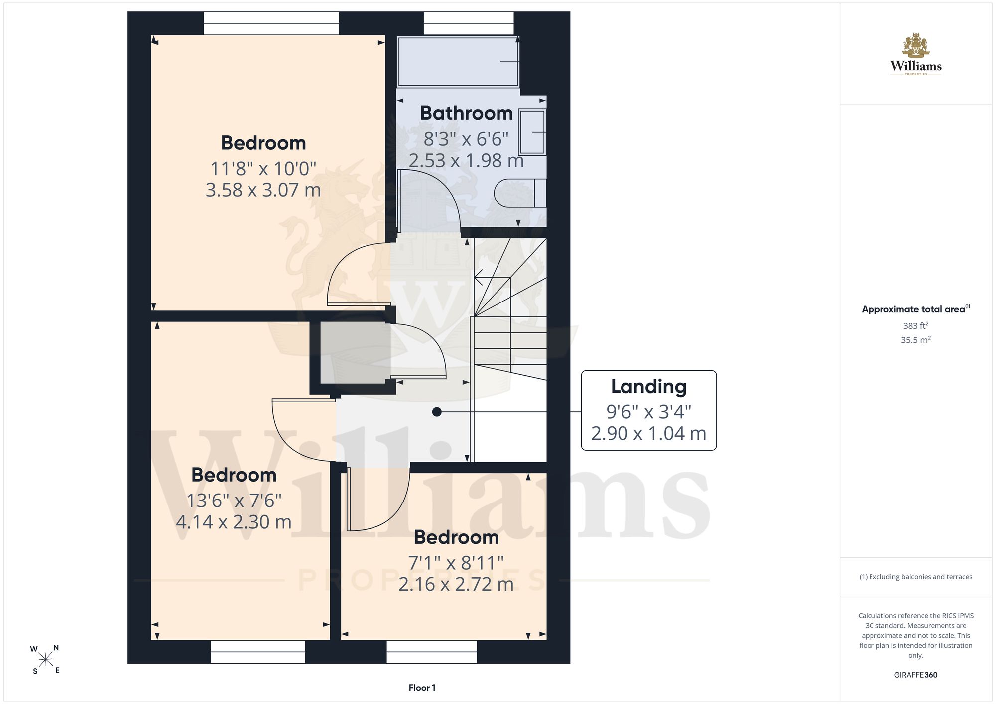 30 Hammond Street, Aylesbury floorplan