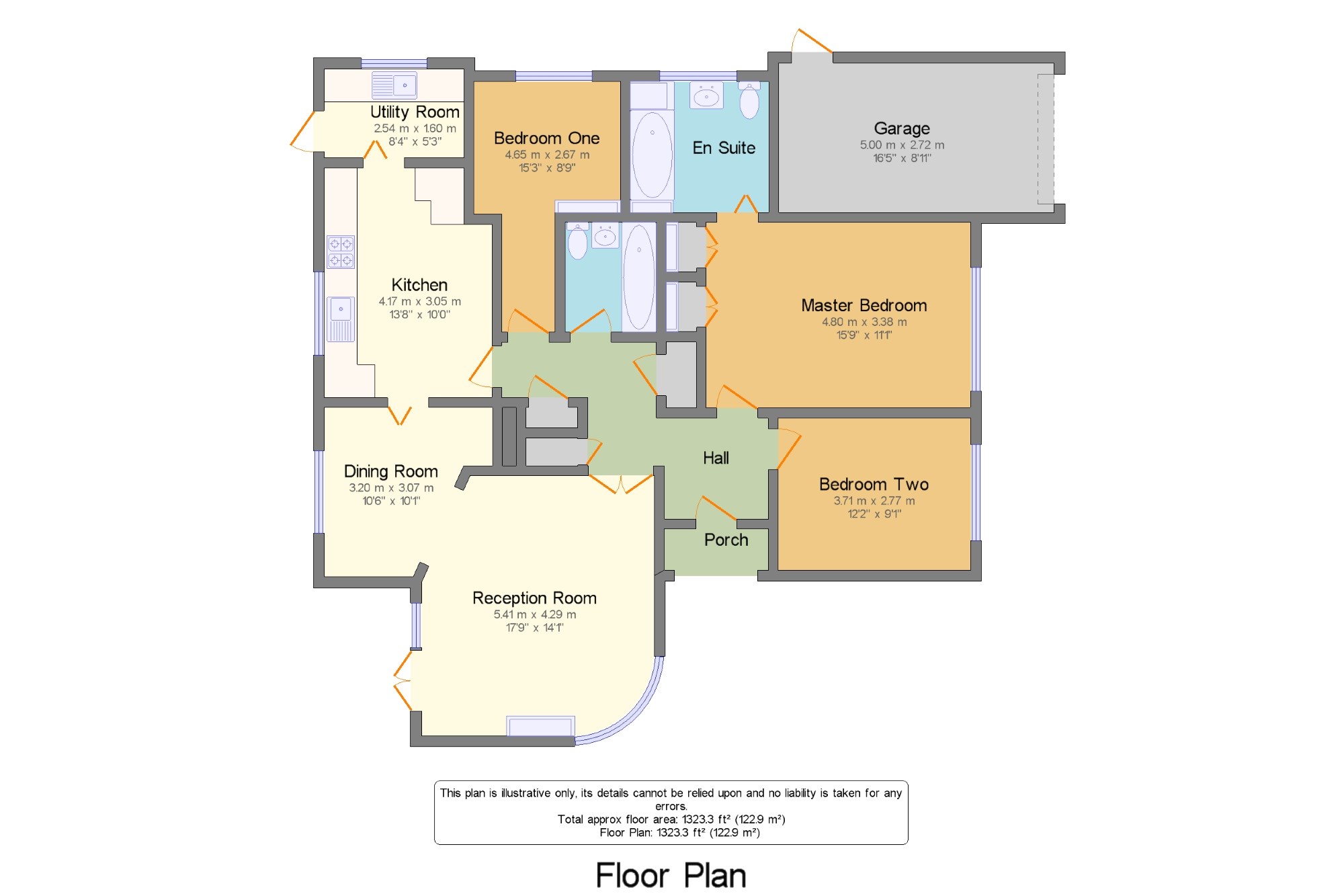 3 Bedrooms Bungalow for sale in Petersham, Richmond, Surrey TW10