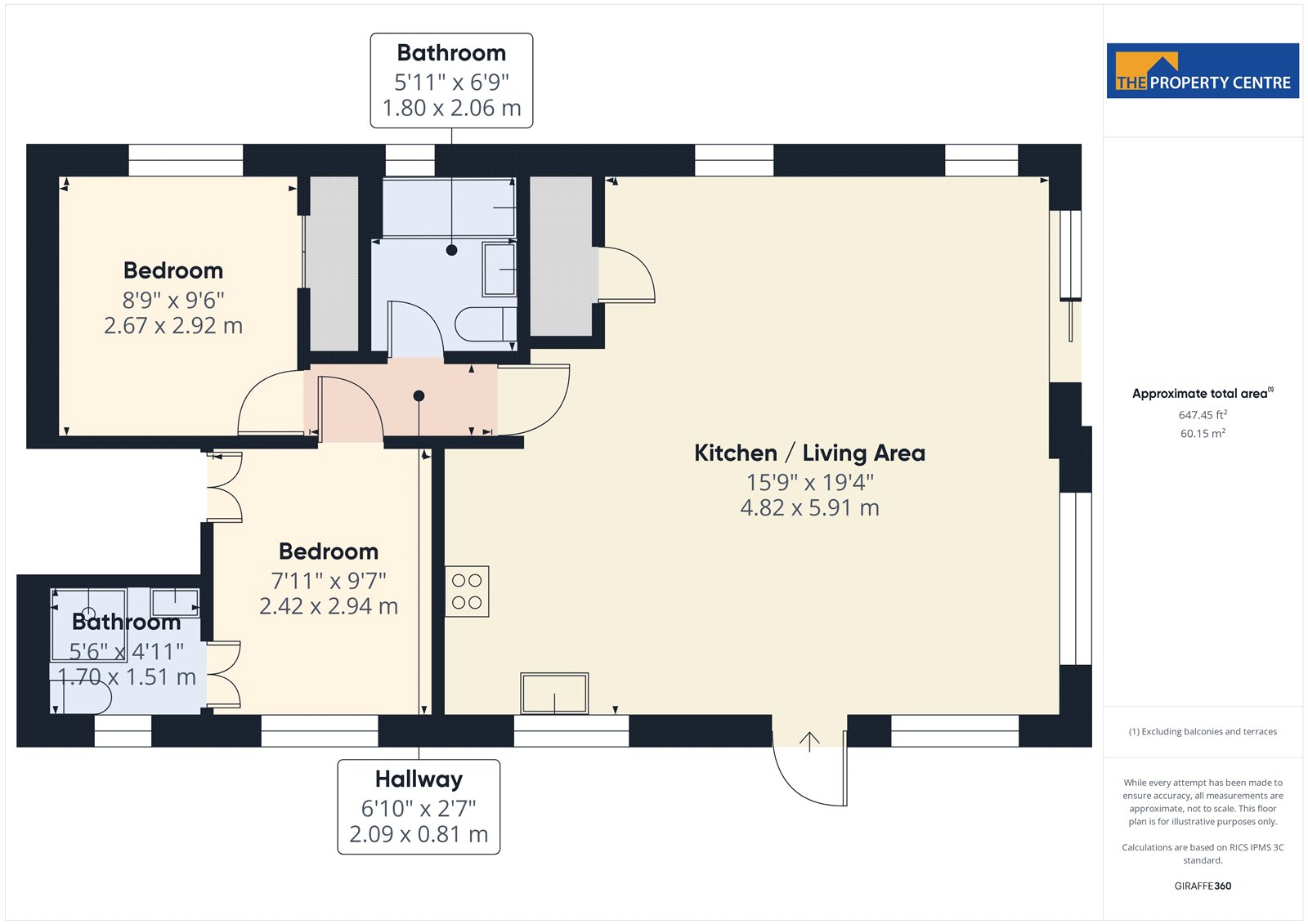 36 Norton Park,, Tewkesbury Road, Gloucester floorplan