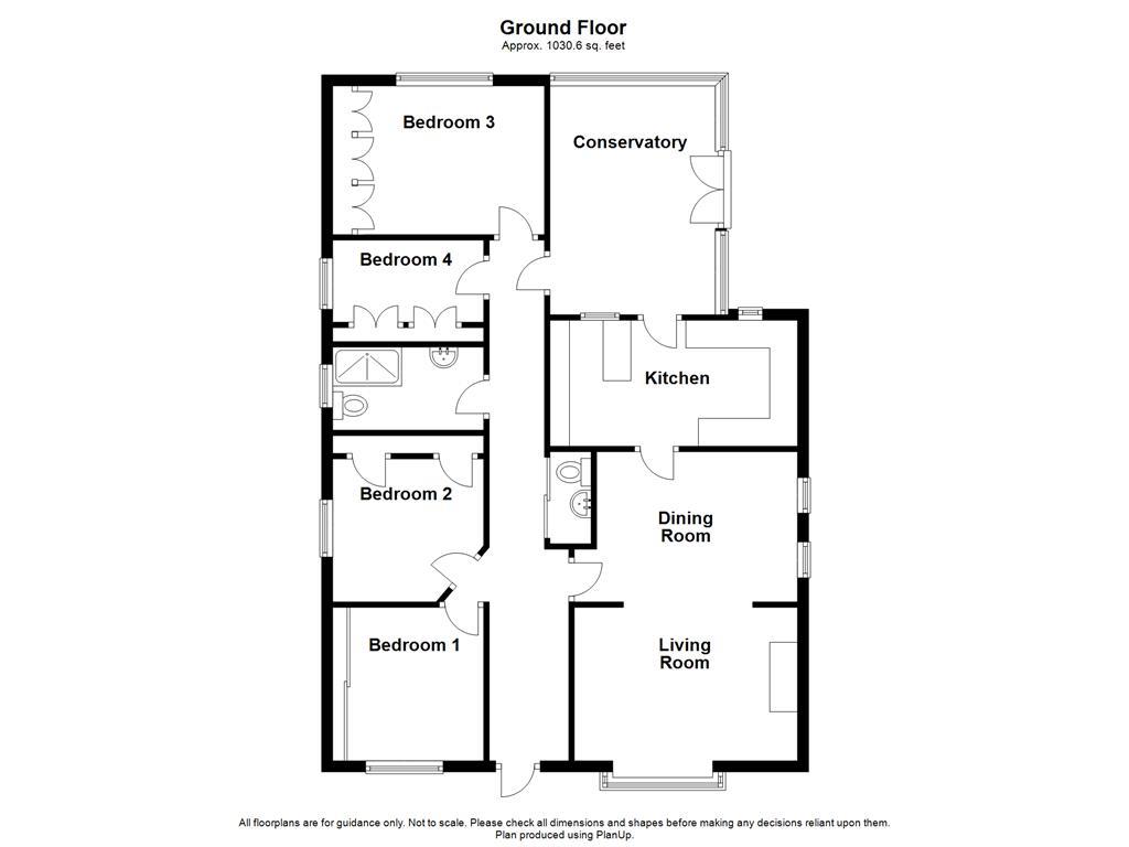37, Rochdale Road, Ramsbottom floorplan