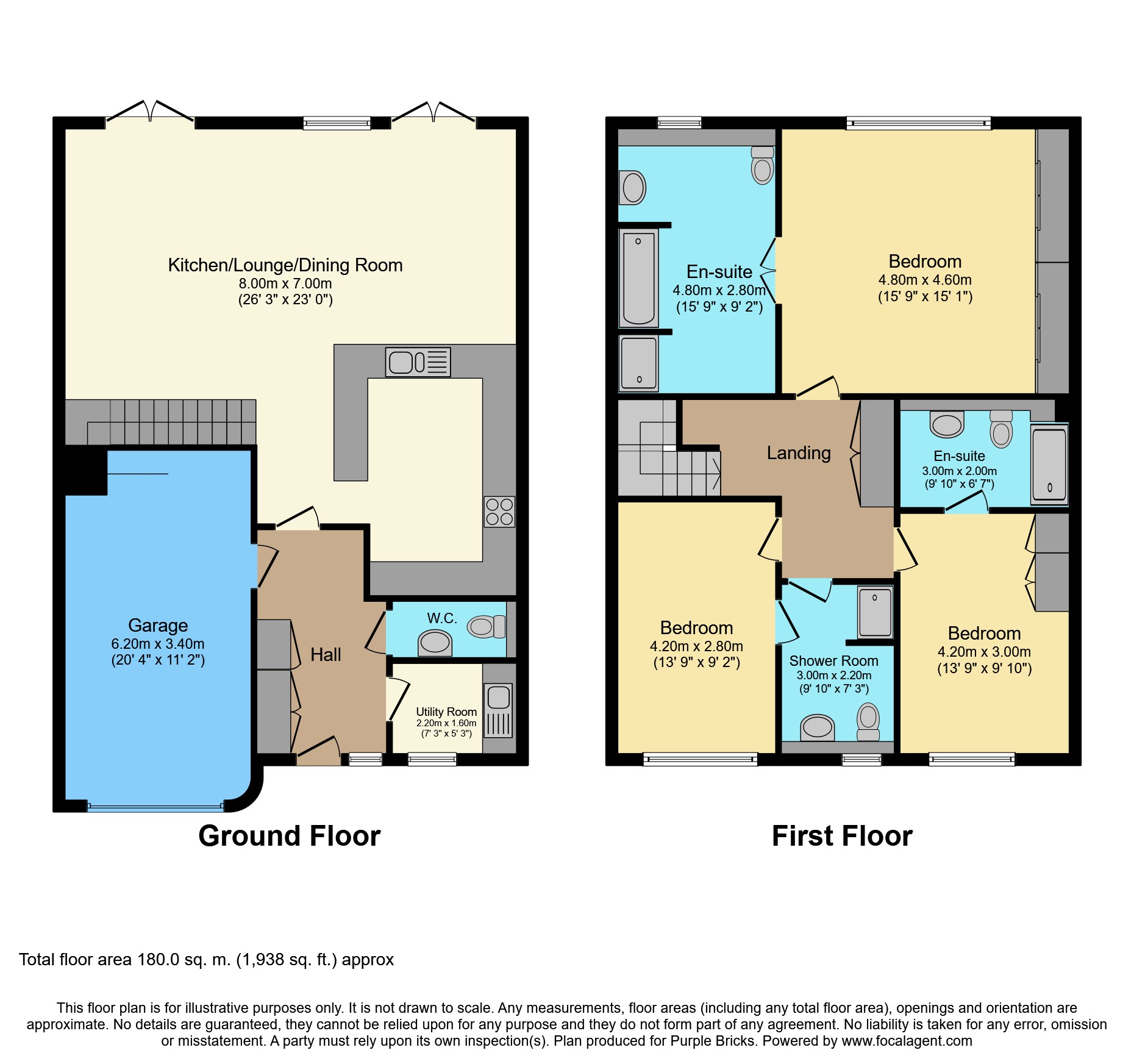 3 Bedrooms Mews house for sale in Cliveden Gages, Maidenhead SL6