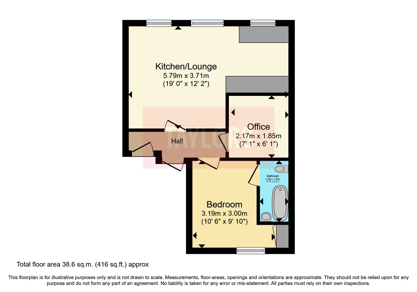 Pound Road, Kingswood, Bristol BS15, 1 bedroom flat for sale 62080268 PrimeLocation