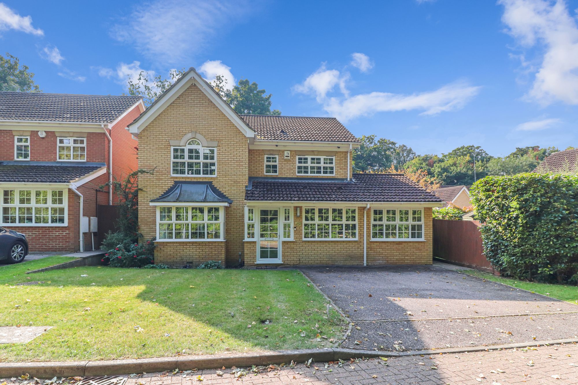 4-bed detached on 58, Tunnel Wood Road, Hertfordshire, £1,200,000