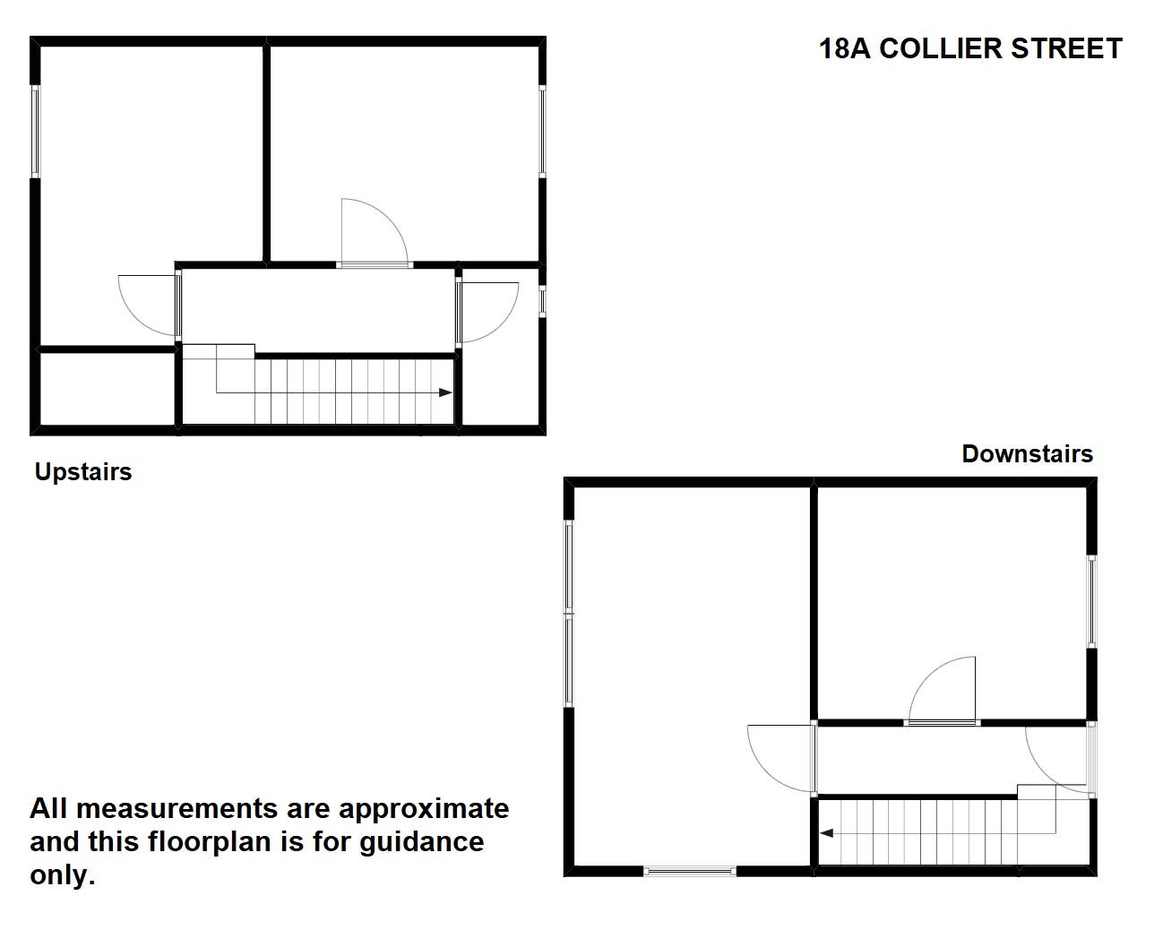 2 Bedrooms Maisonette for sale in Collier Street, Johnstone PA5