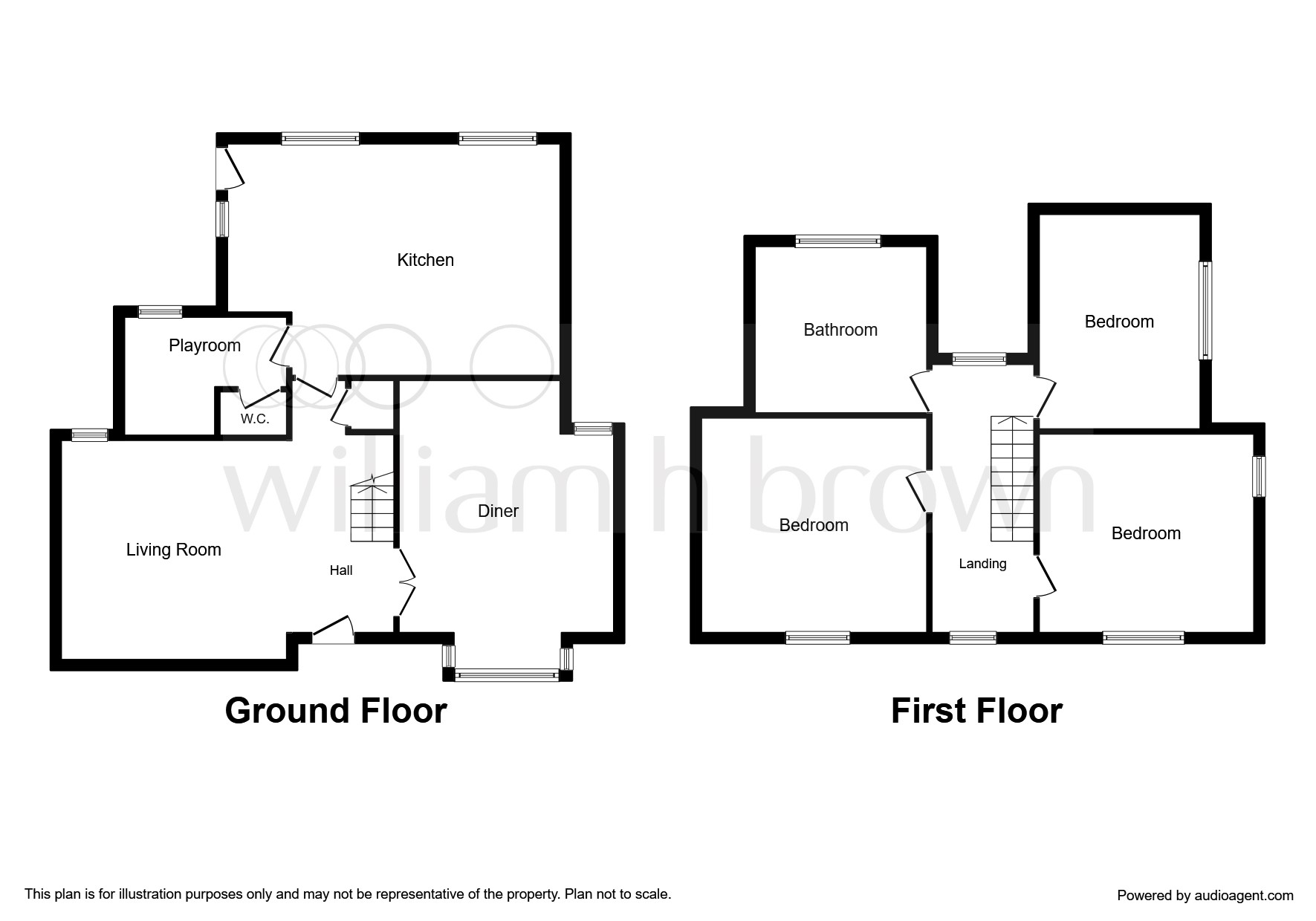 3 Bedrooms Detached house for sale in High Street, Kimberley, Nottingham NG16