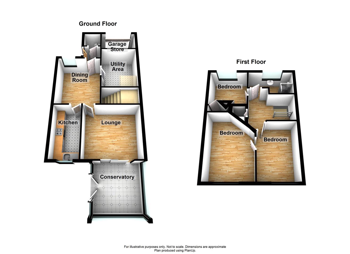 3 Bedrooms Semi-detached house for sale in Falcon Road, Longton, Stoke-On-Trent ST3