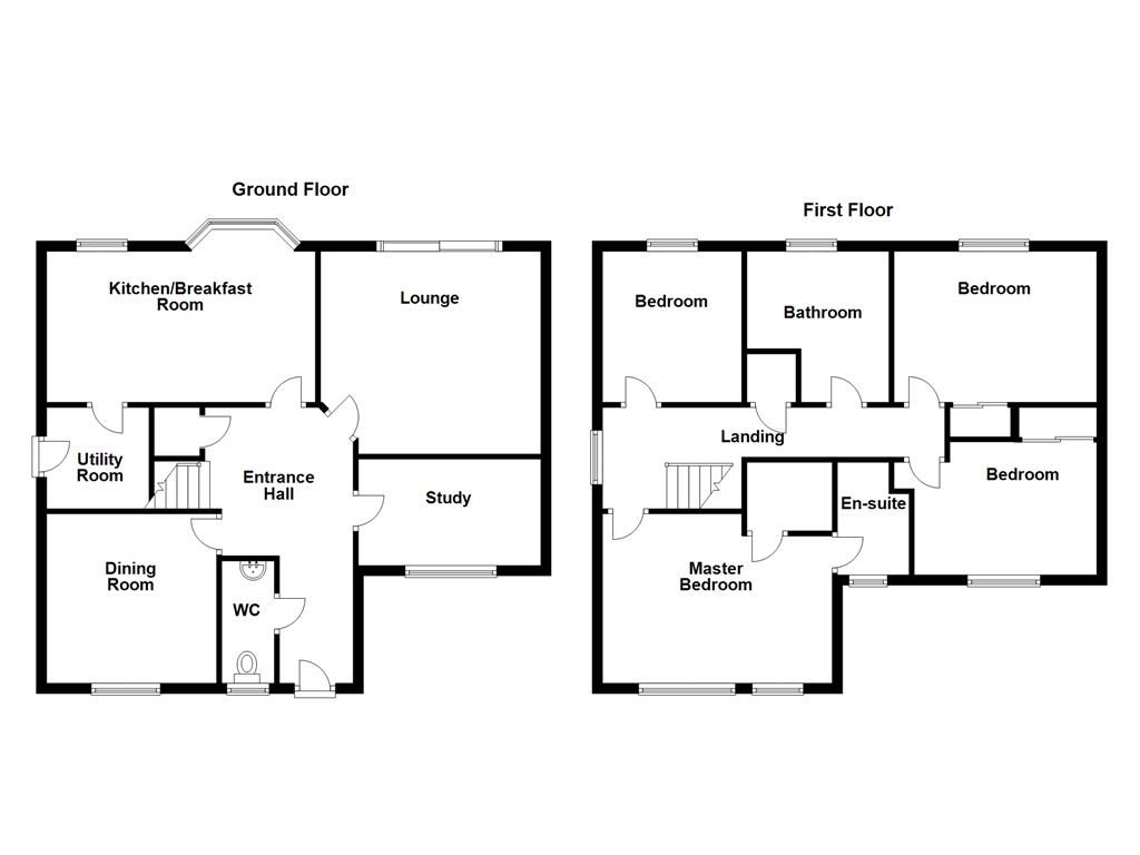 4 Bedrooms Detached house for sale in Berbice Lane, Dunmow CM6