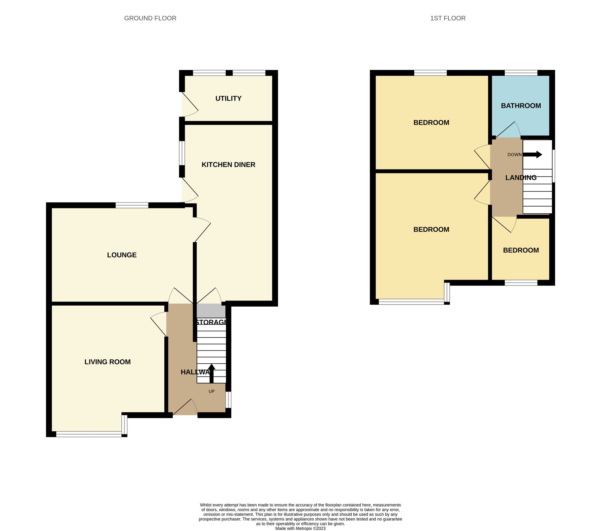 Upperby Road, Carlisle CA2, 3 bedroom semidetached house for sale