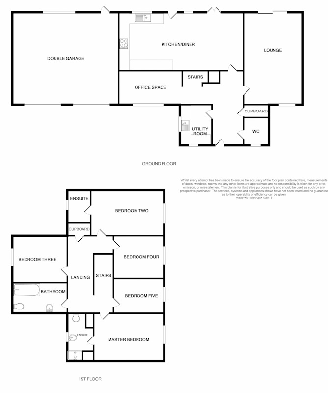 5 Bedrooms Detached house for sale in Speedwell Road, Seasalter, Whitstable CT5