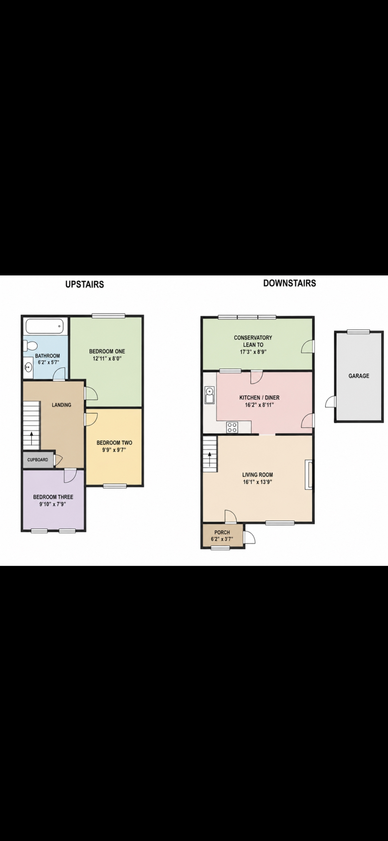 10, Orchard Road, Wellingborough floorplan