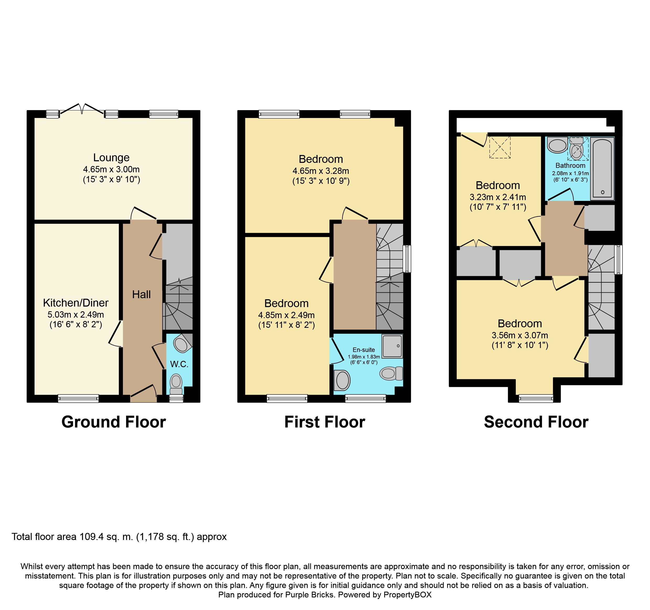 4 Bedrooms Semi-detached house for sale in Northlands Place, Basildon SS13