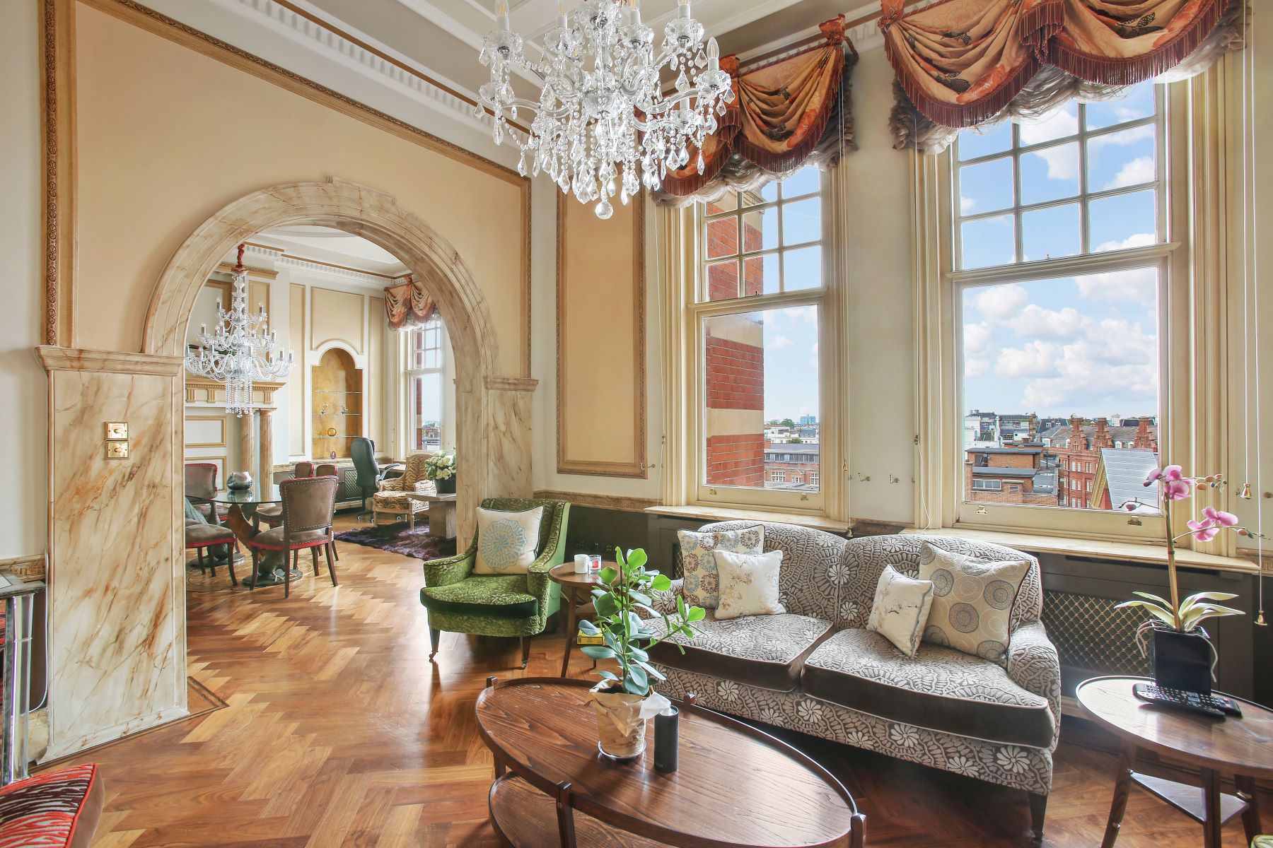 Photos of Albert Court, West Block, Prince Consort Road, London SW7