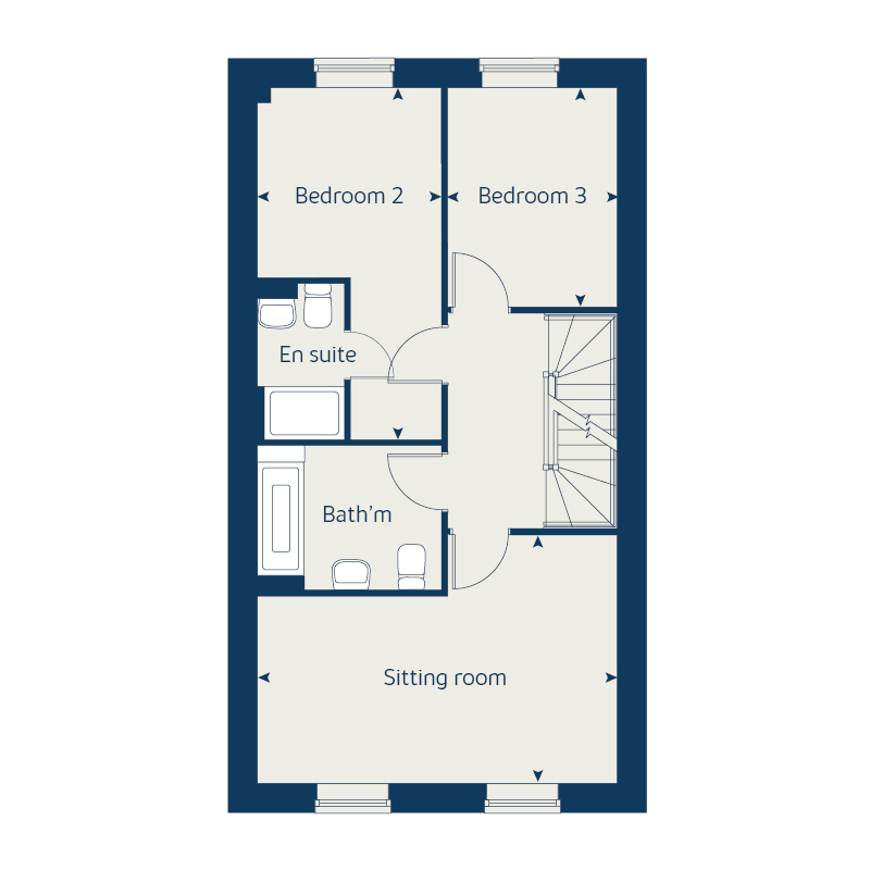 77, Scaynes Hill Road, Lindfield floorplan
