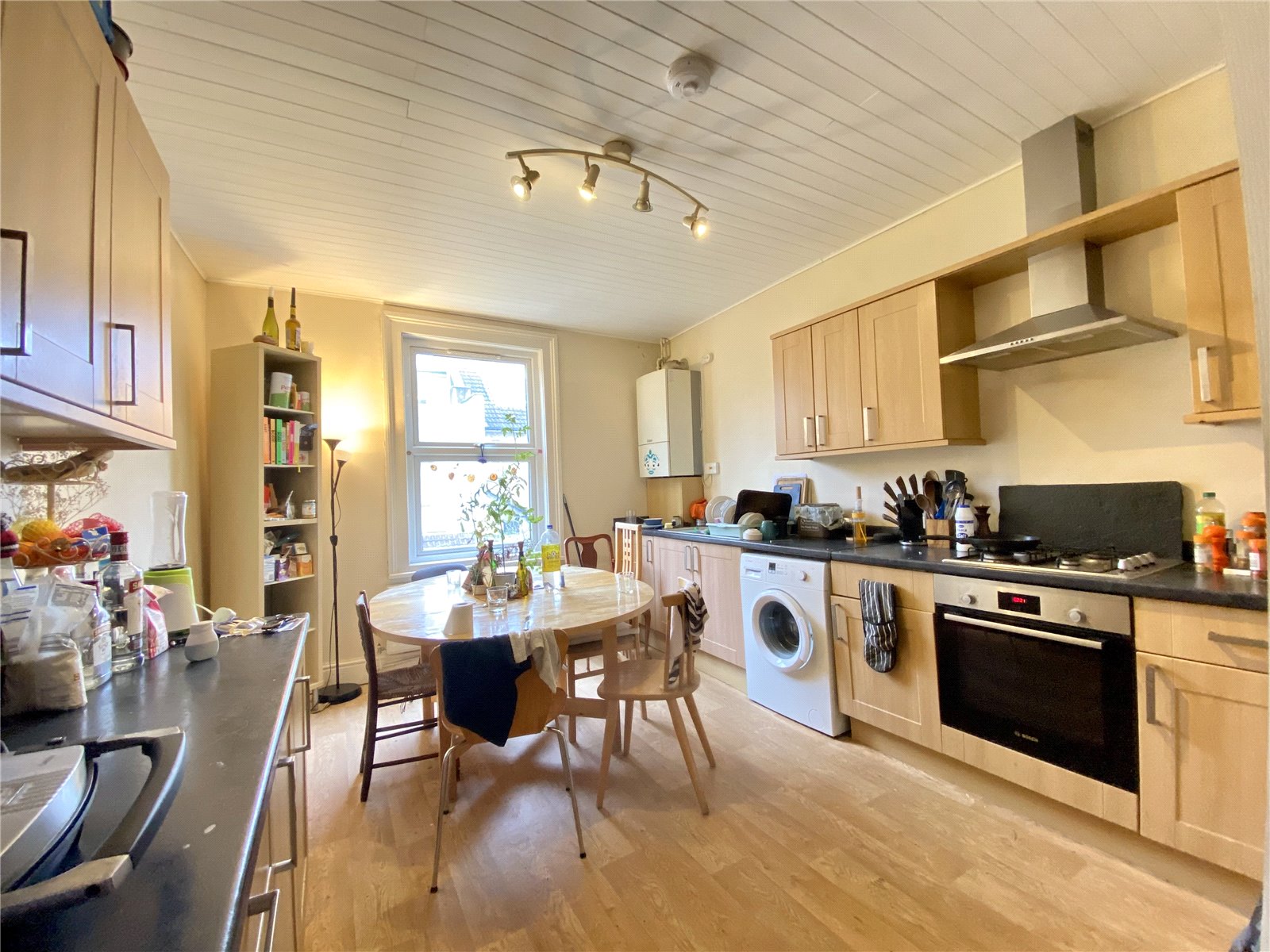 36, Seymour Road, Bristol floorplan
