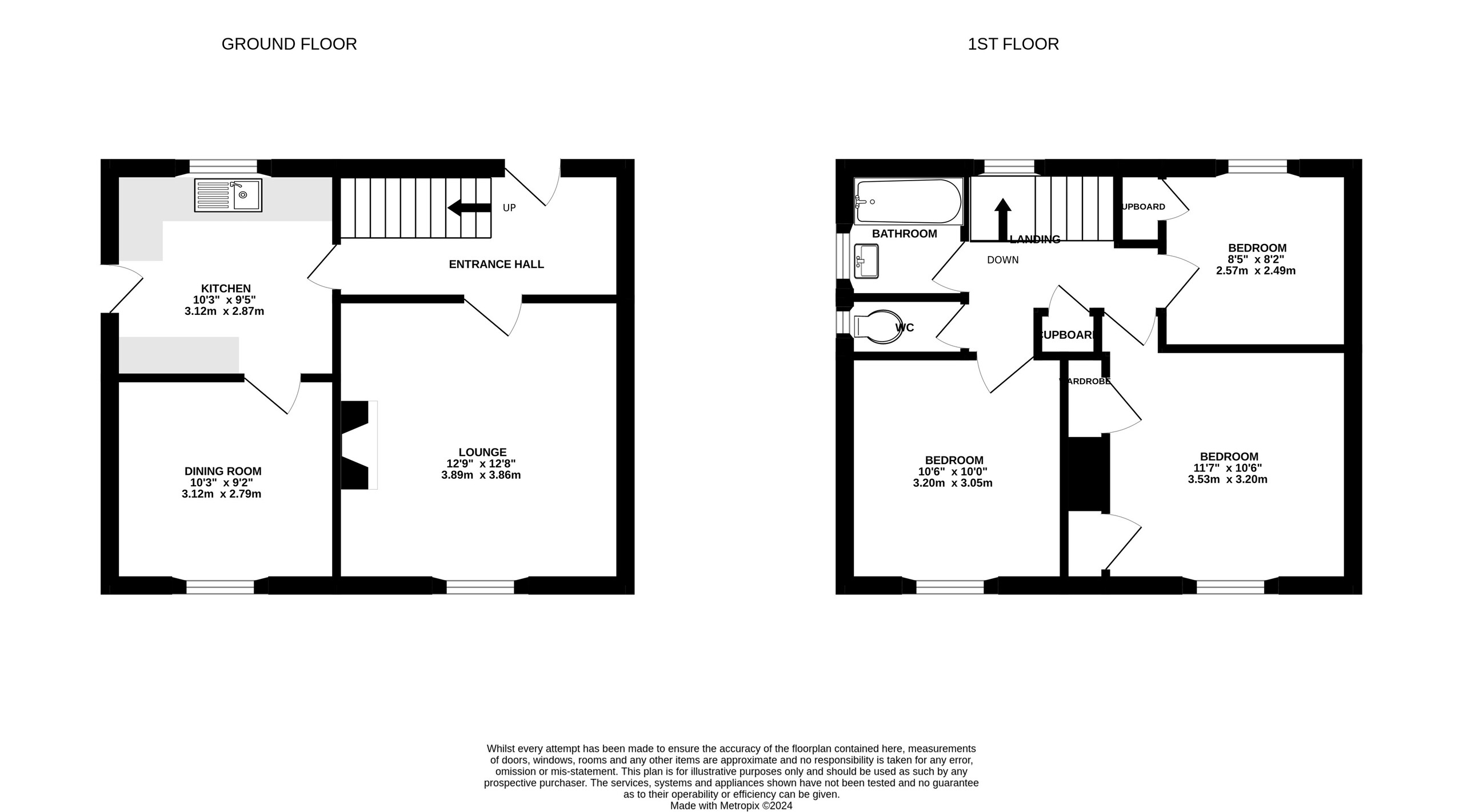 3 bed semidetached house for sale in Middleton Road, Lawrence Weston