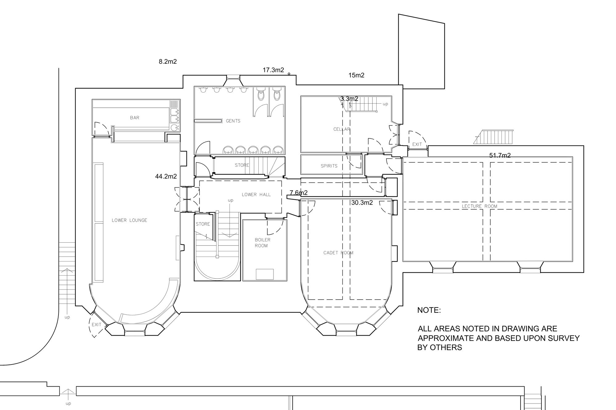 34 Dundee Road, Dundee floorplan