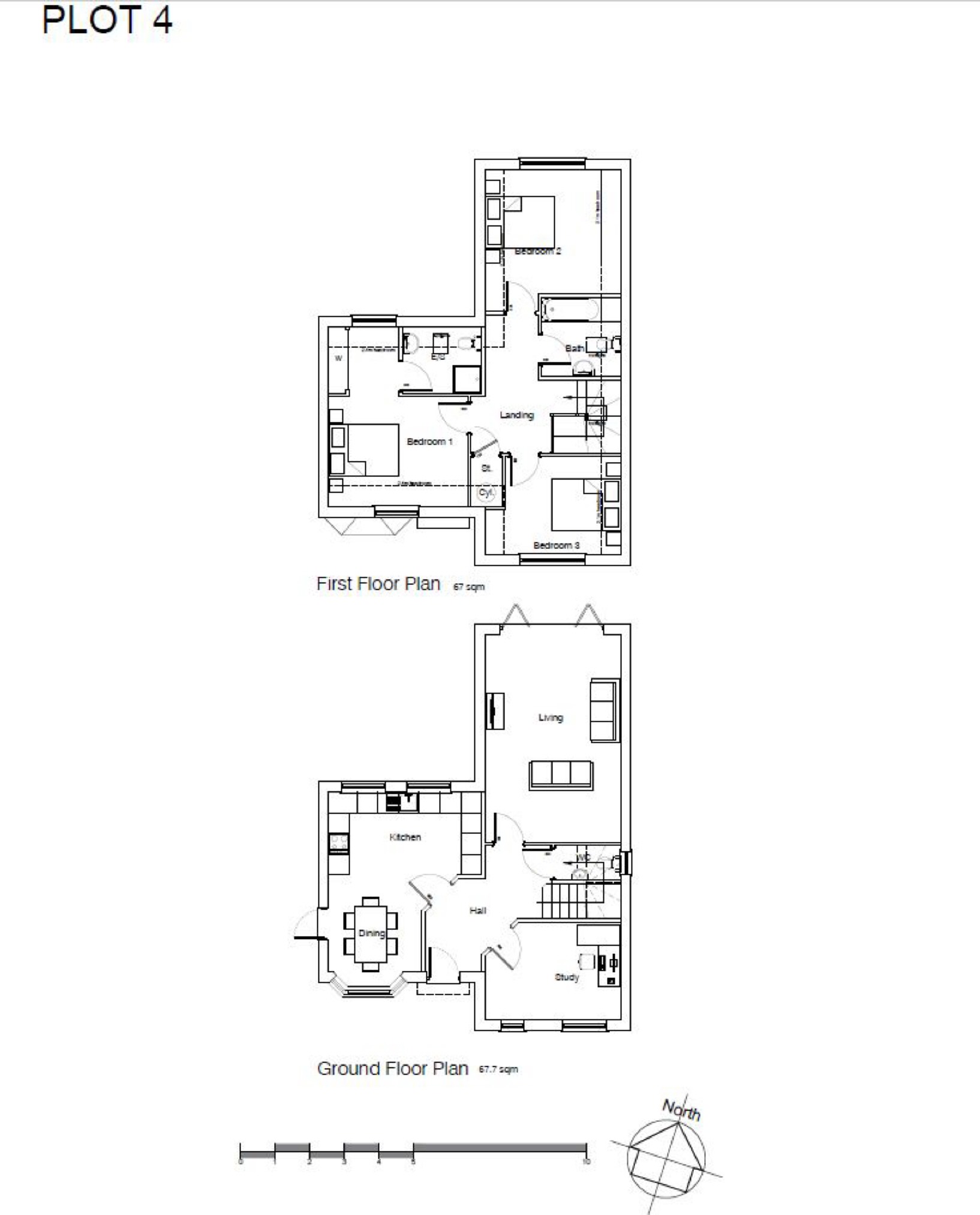 3 Bedrooms Detached house for sale in Park Drive, Guildford, Surrey GU5