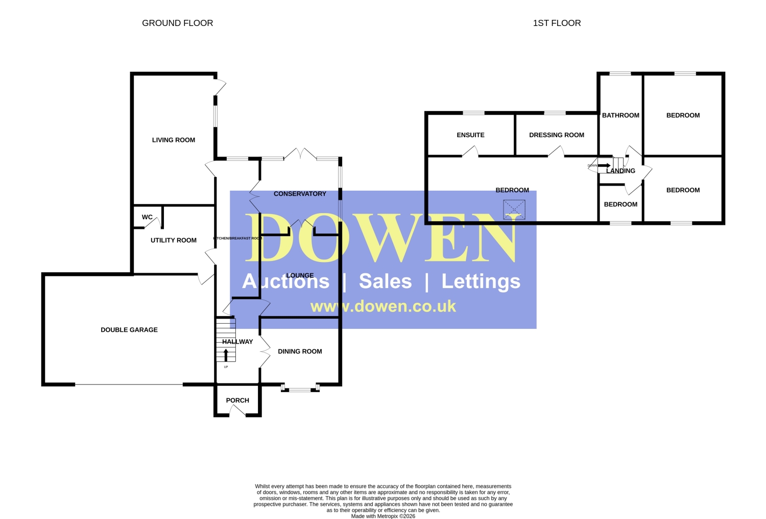 18, Tunstall Village Green, Sunderland floorplan
