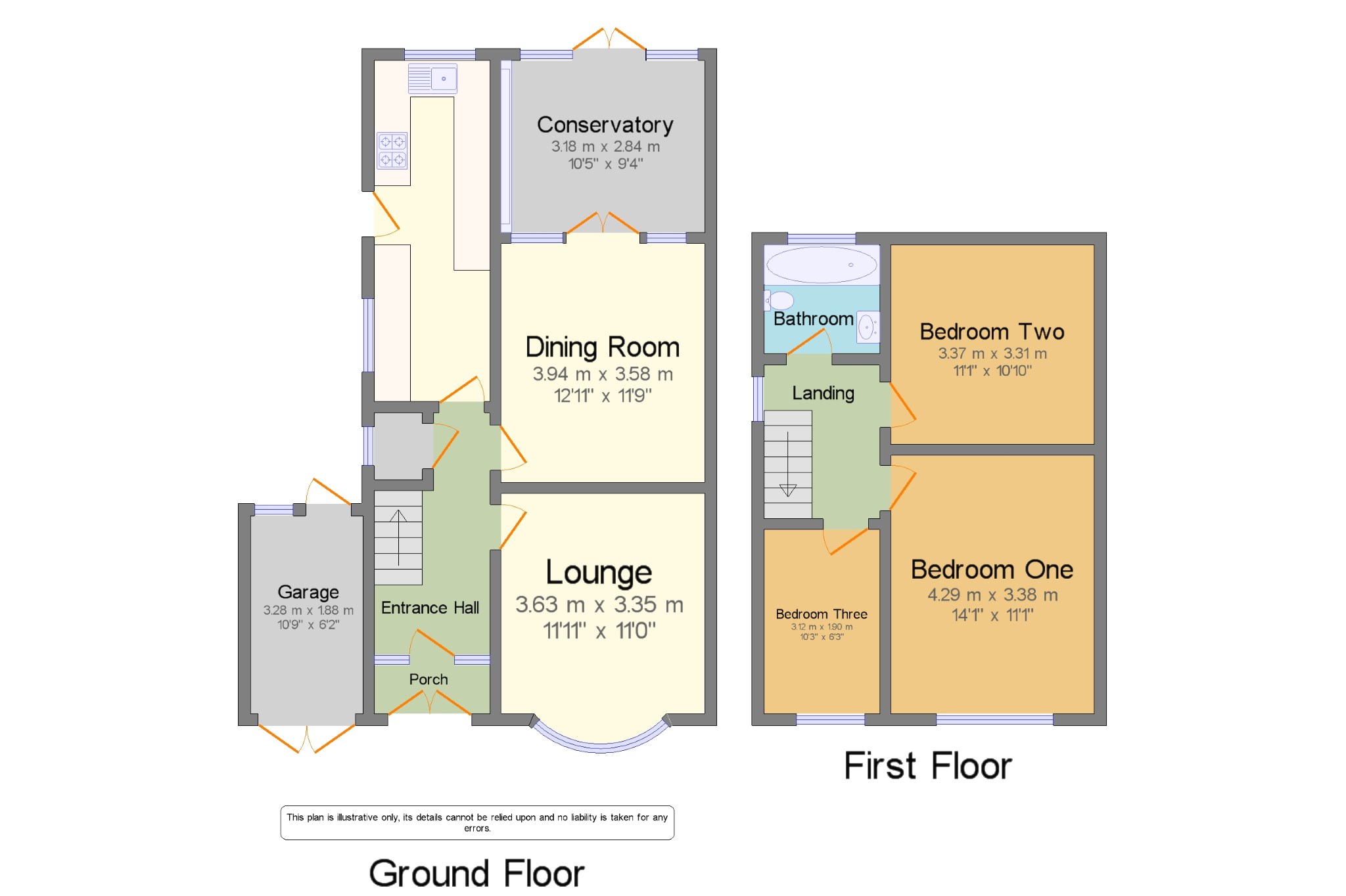 3 Bedrooms Semi-detached house for sale in Wulfruna Gardens, Finchfield, Wolverhampton, West Midlands WV3