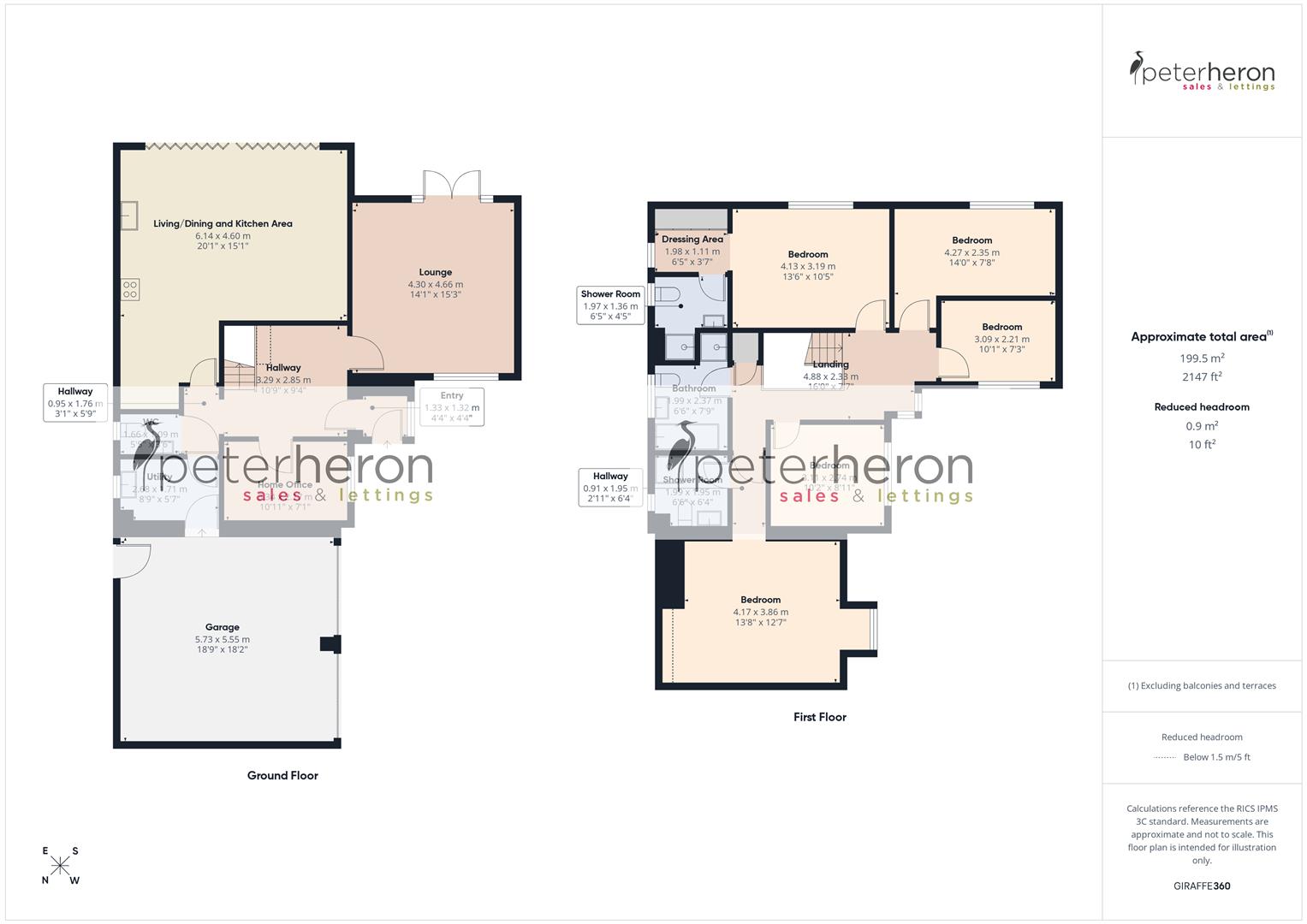 25, Hopton Drive, Sunderland floorplan