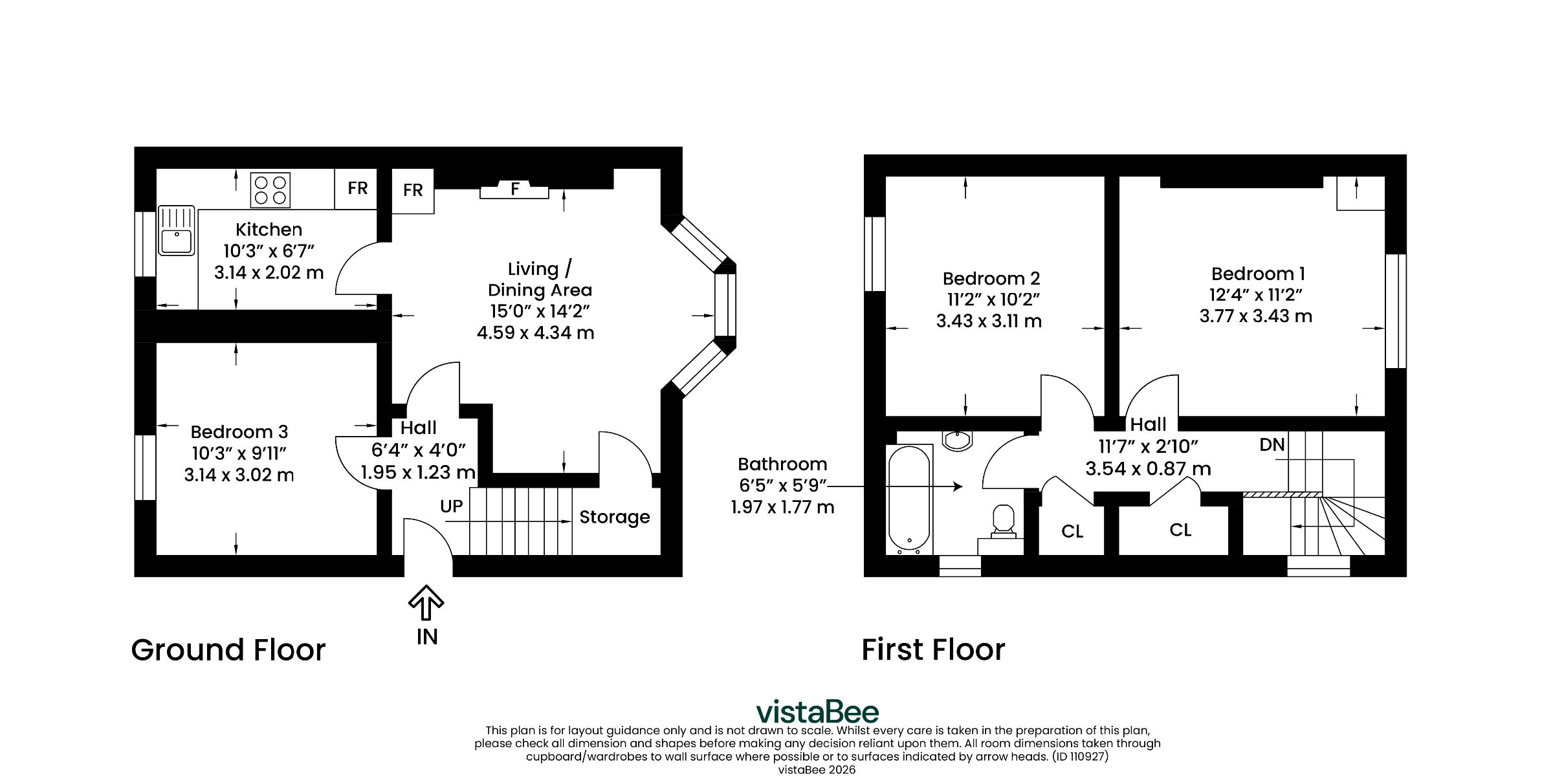 318 Killin Street, Glasgow, Glasgow floorplan