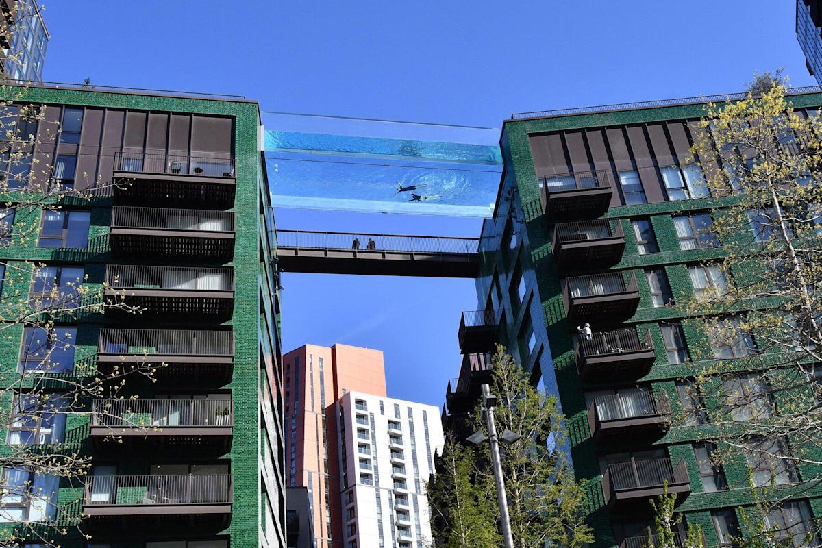 A62 Legacy Building Parking, Viaduct Gardens, London photo 4