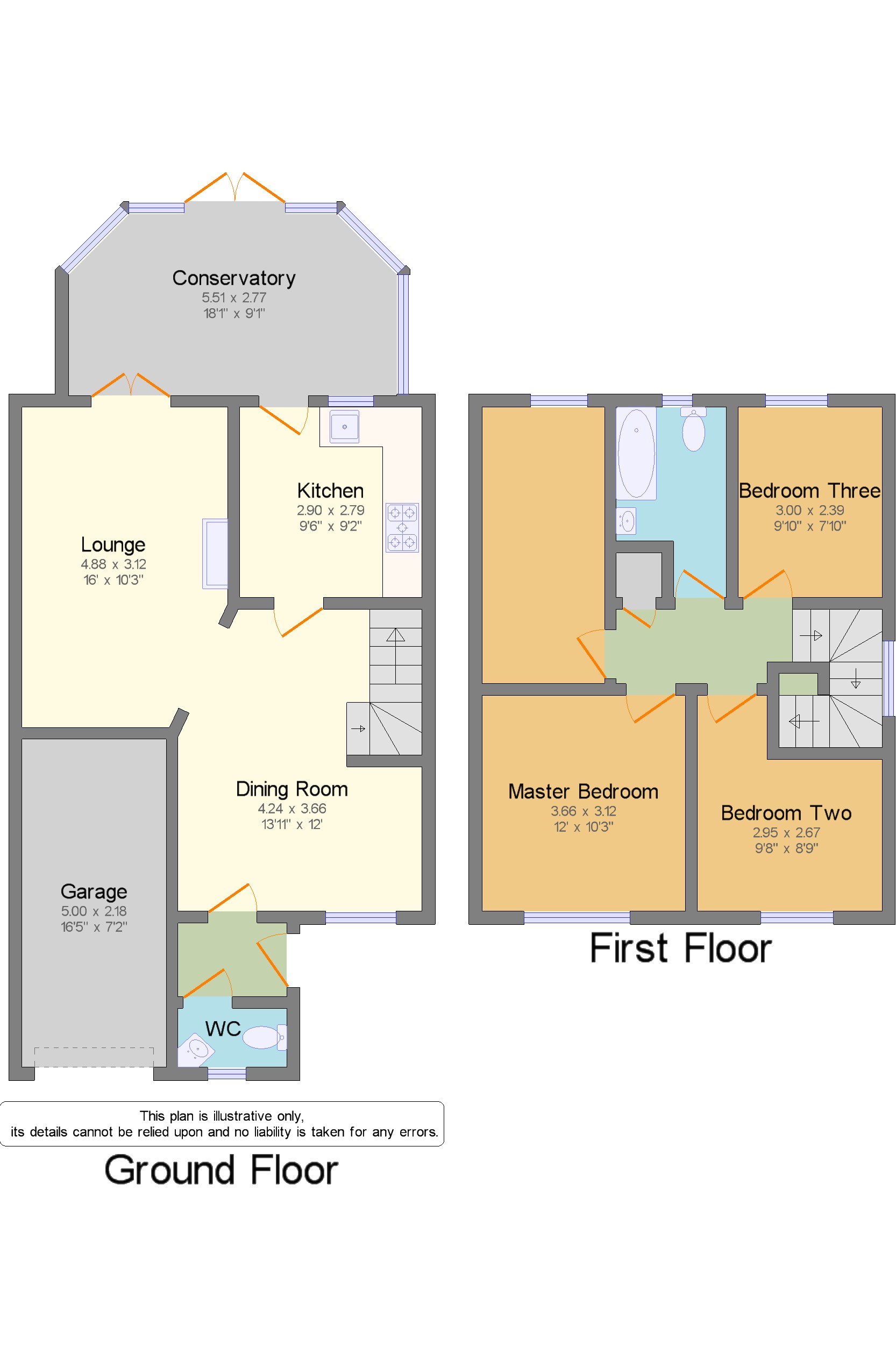 4 Bedrooms Semi-detached house for sale in South Ockendon, Essex, . RM15