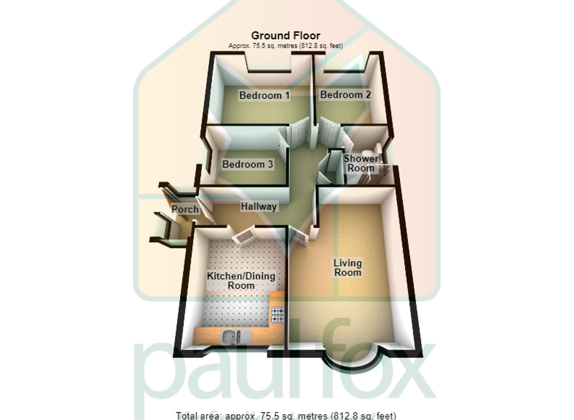 37 Forkedale, Barton-Upon-Humber floorplan