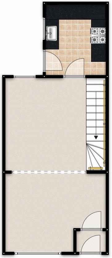 Wythburn Street, Salford floorplan