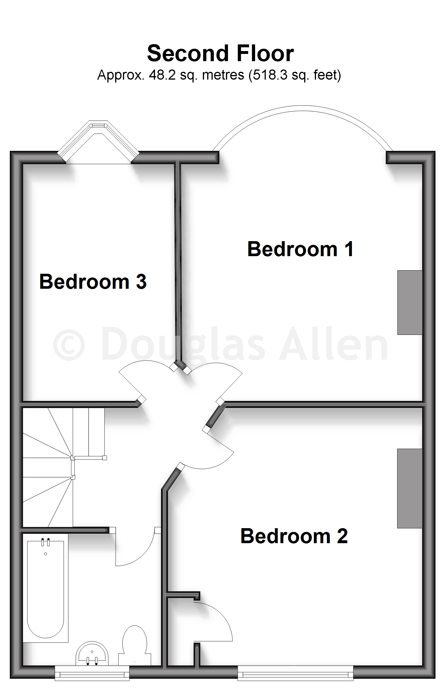 2-10, Billet Road, London floorplan