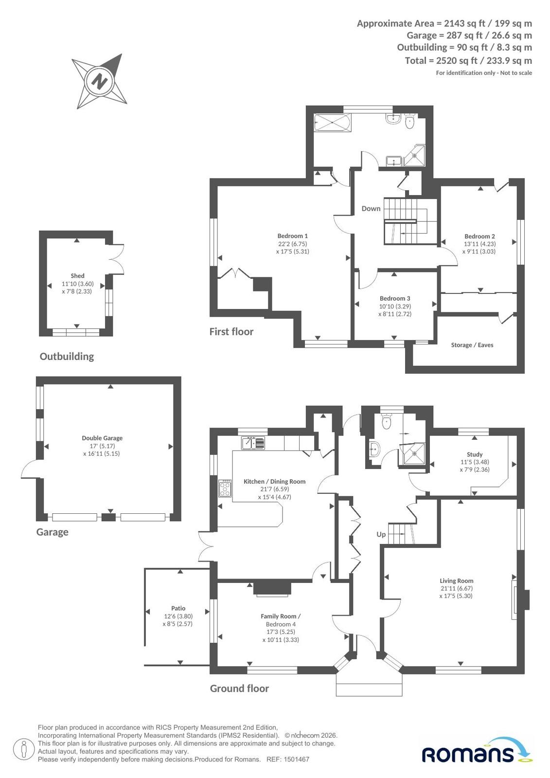 104A,, Belle Vue Road, Basingstoke floorplan