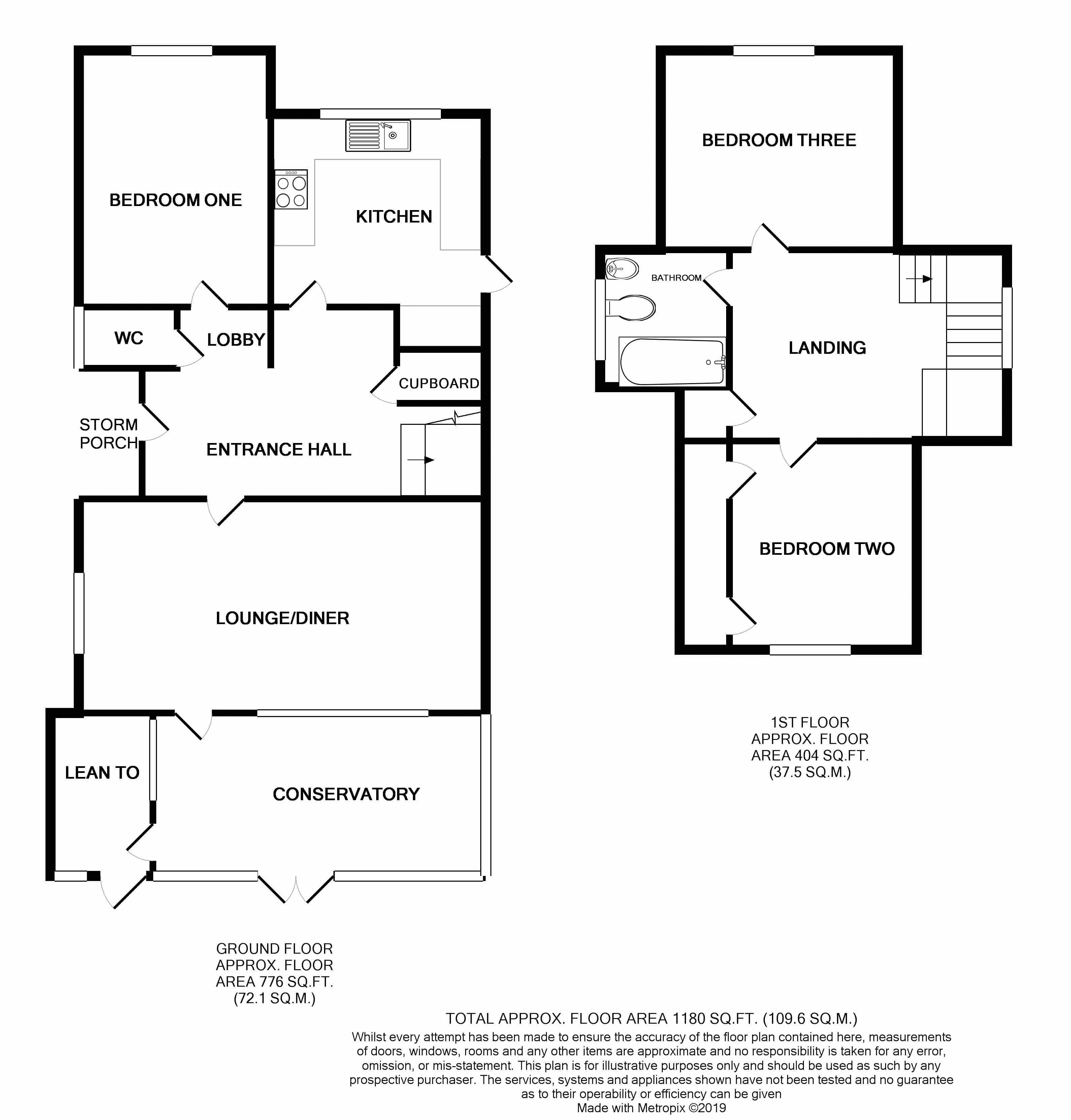 3 Bedrooms Detached bungalow for sale in Leigh Hall Road, Leigh-On-Sea, Essex SS9