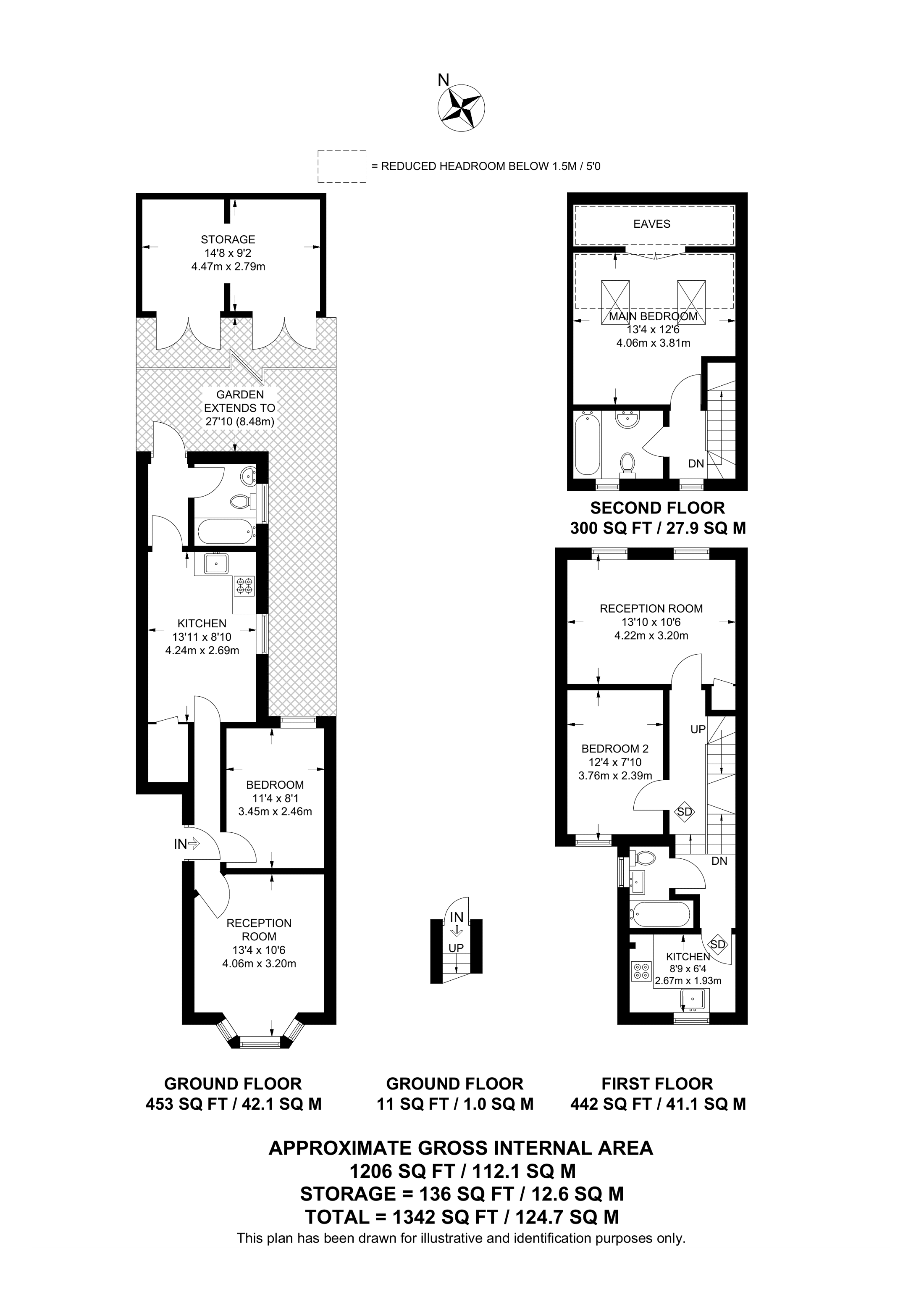 Selby Road, Leyton, London E11, 3 bedroom terraced house for sale